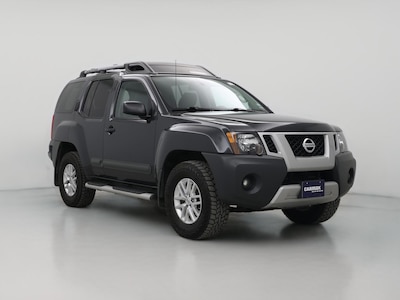 2014 Nissan Xterra S