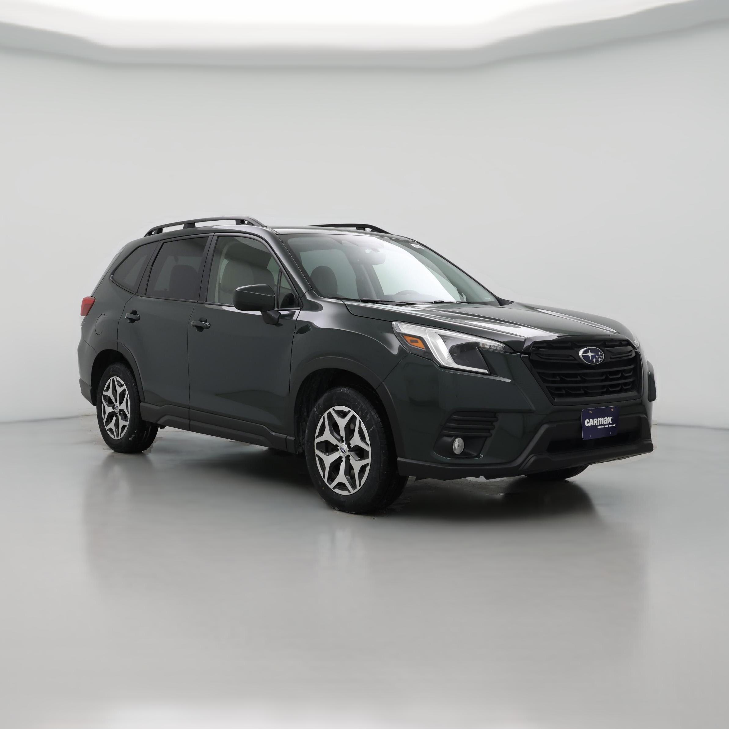 Thumbnail: 2022 Subaru Forester - 1
