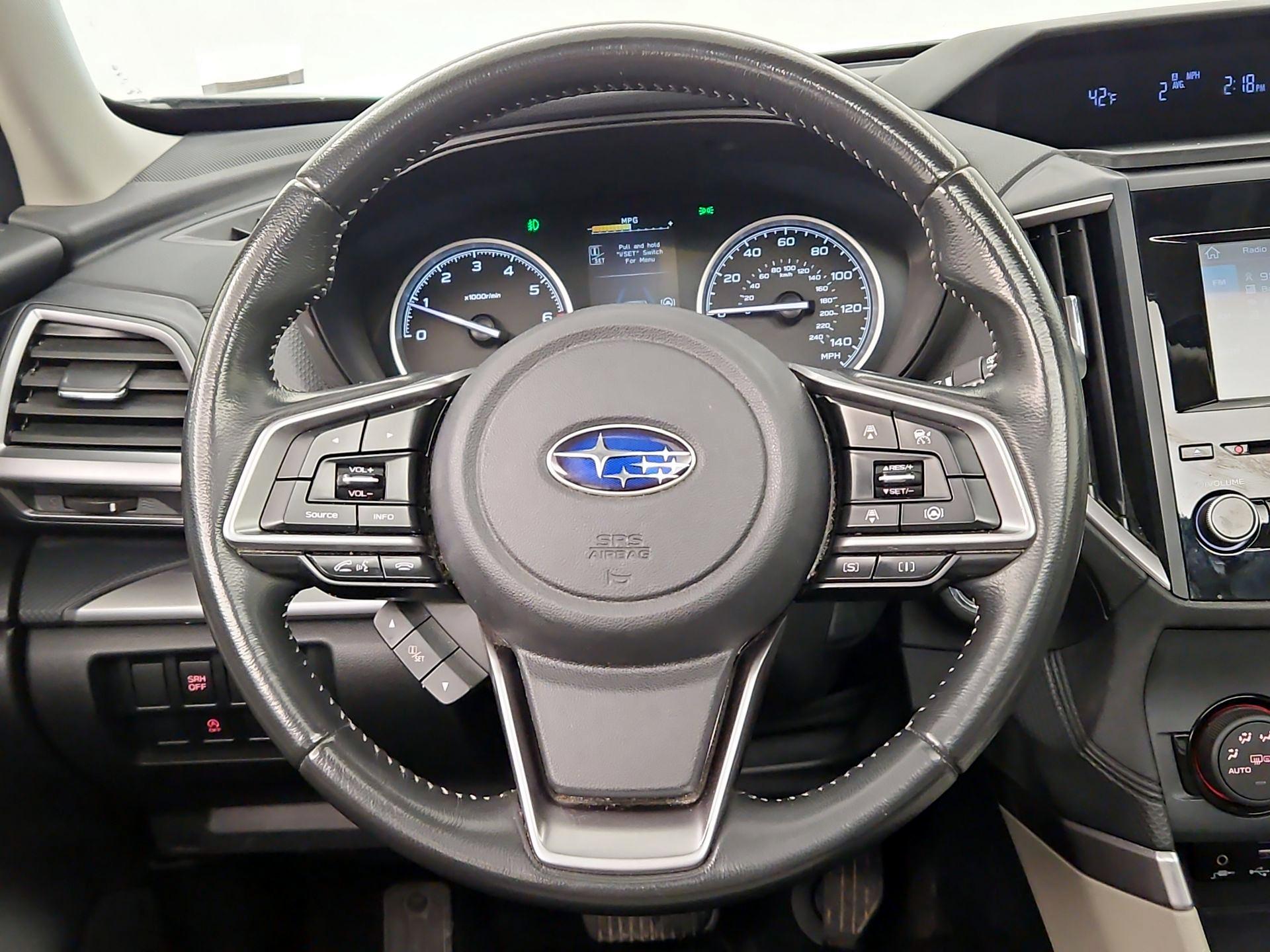 Thumbnail: 2022 Subaru Forester - 10