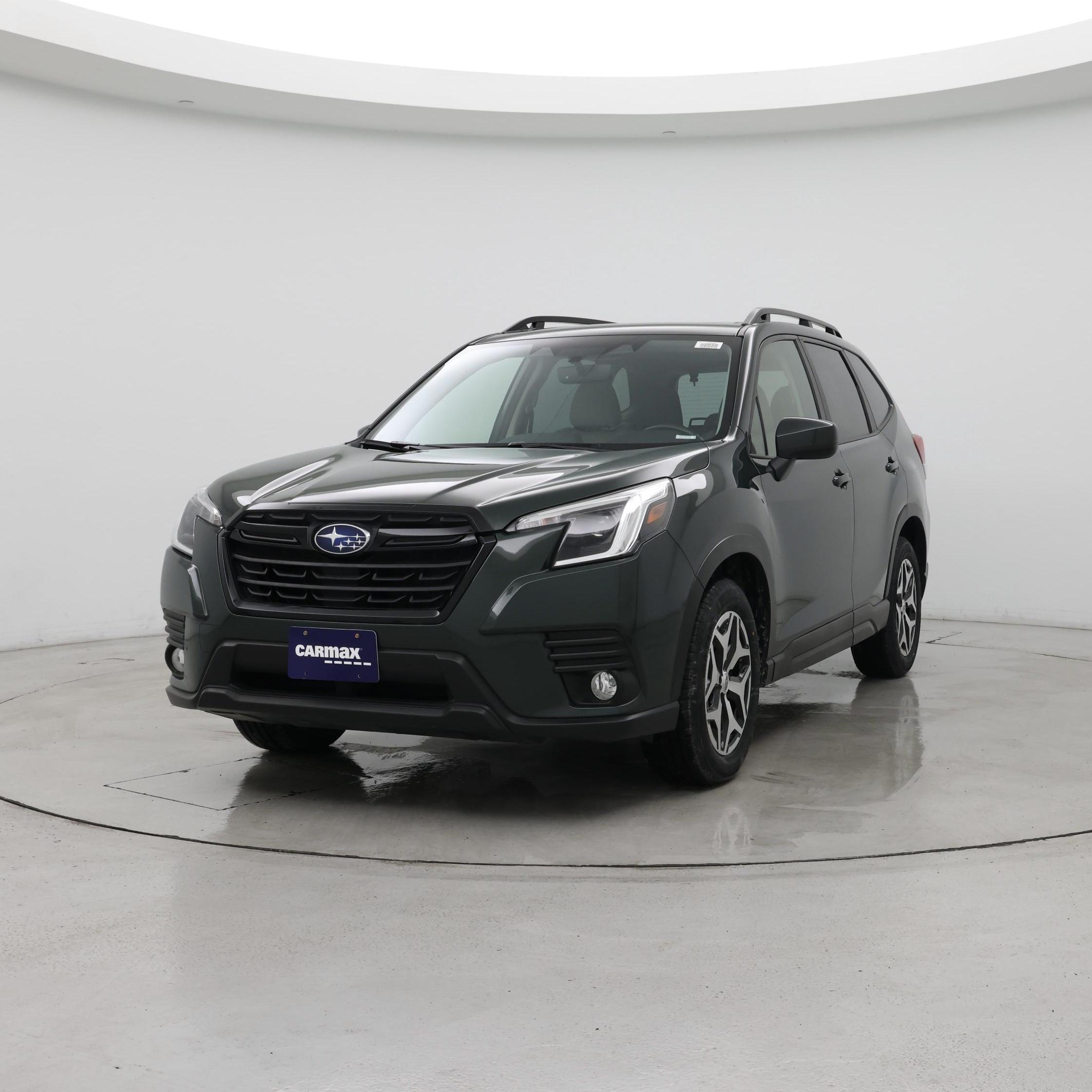 Thumbnail: 2022 Subaru Forester - 4