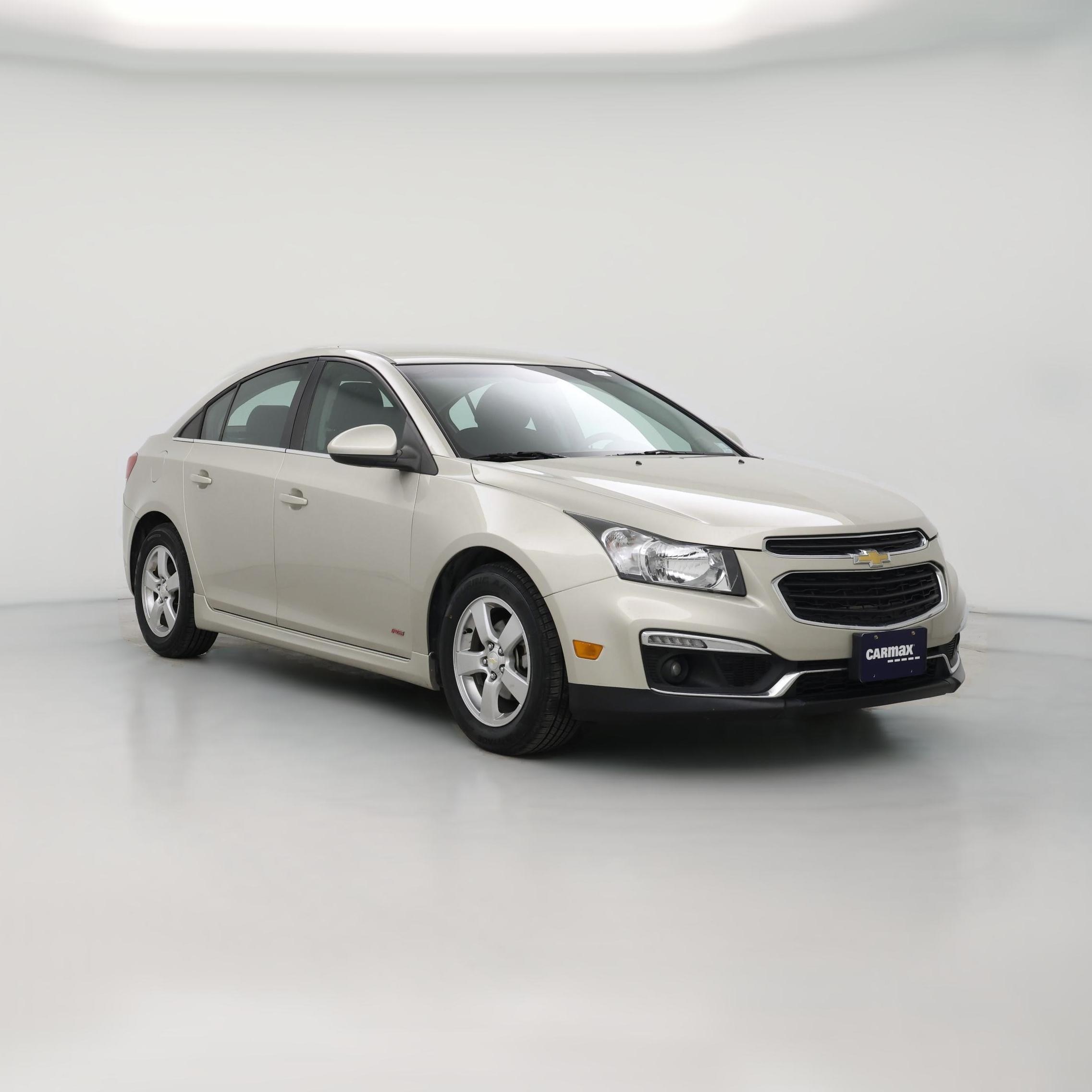 Thumbnail: 2015 Chevrolet Cruze - 1
