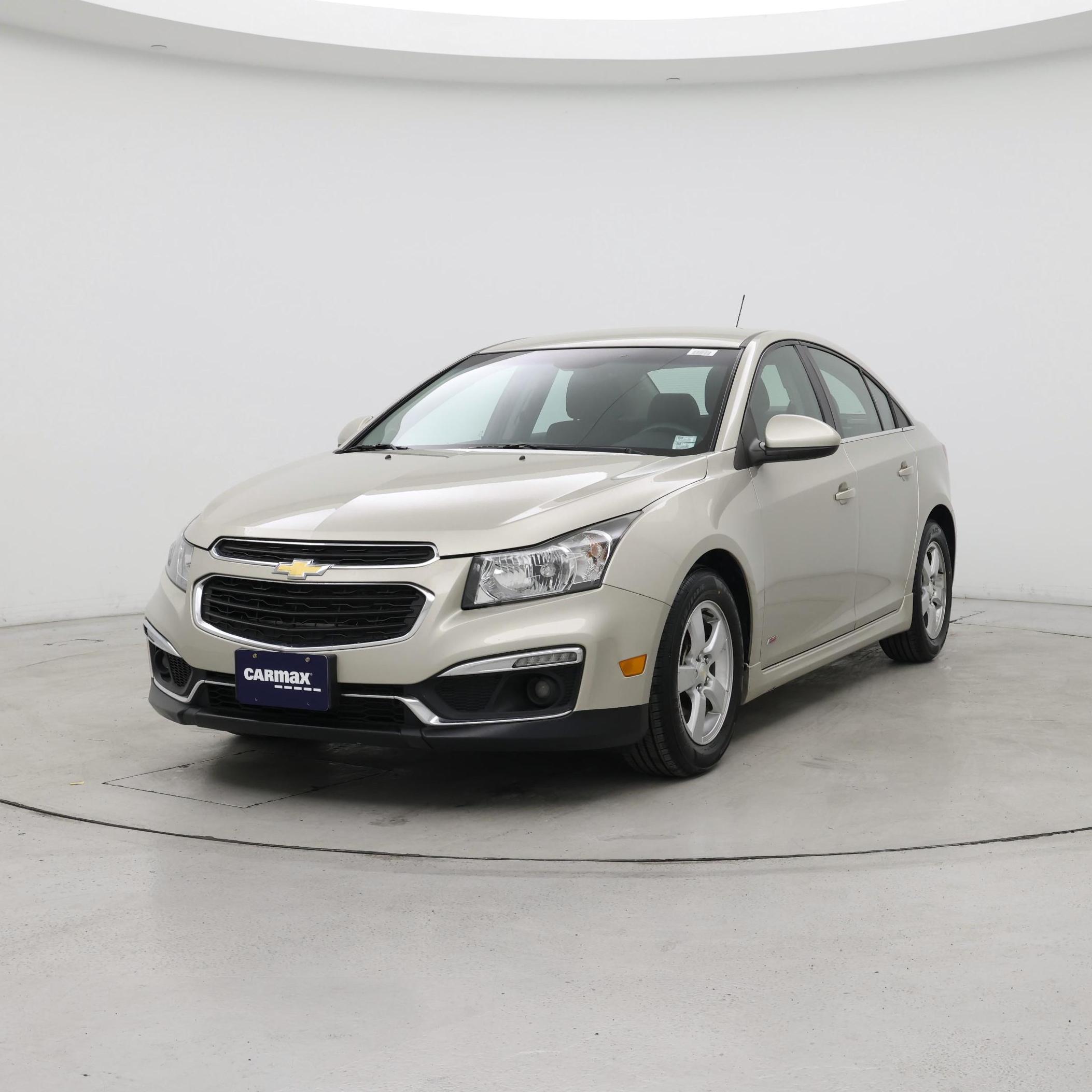 Thumbnail: 2015 Chevrolet Cruze - 4