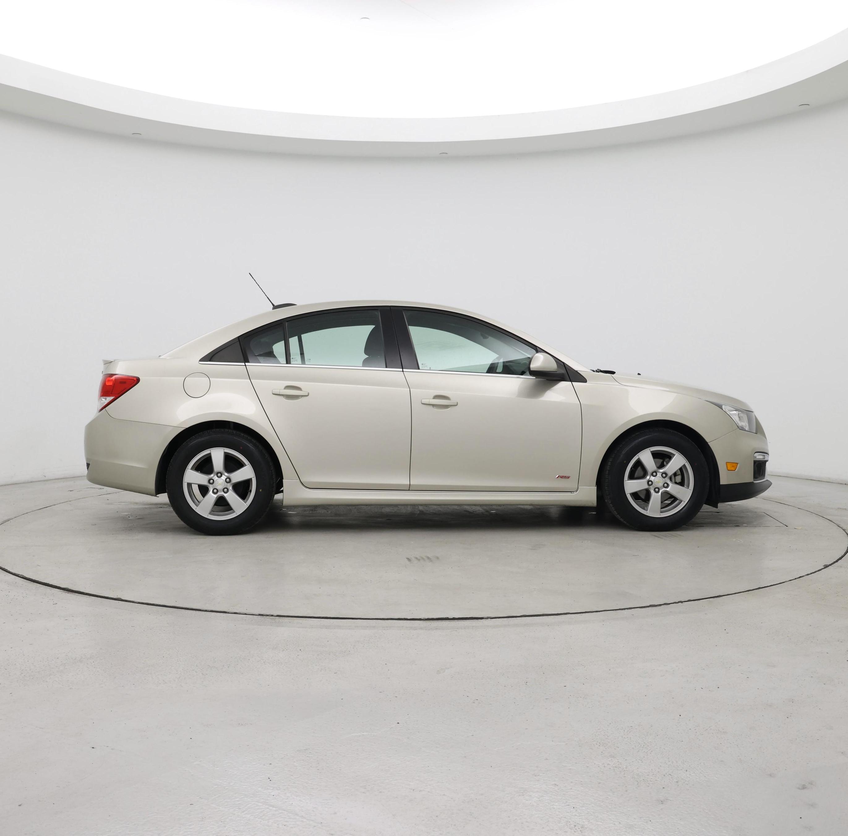 Thumbnail: 2015 Chevrolet Cruze - 7