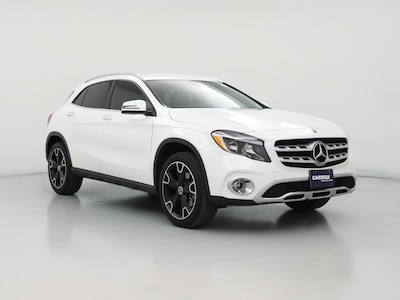 2019 Mercedes-Benz GLA250