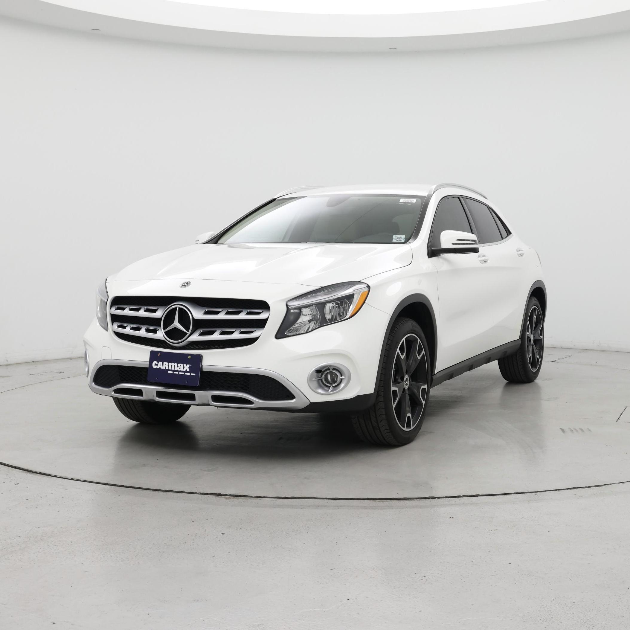 Thumbnail: 2019 Mercedes-Benz GLA - 4