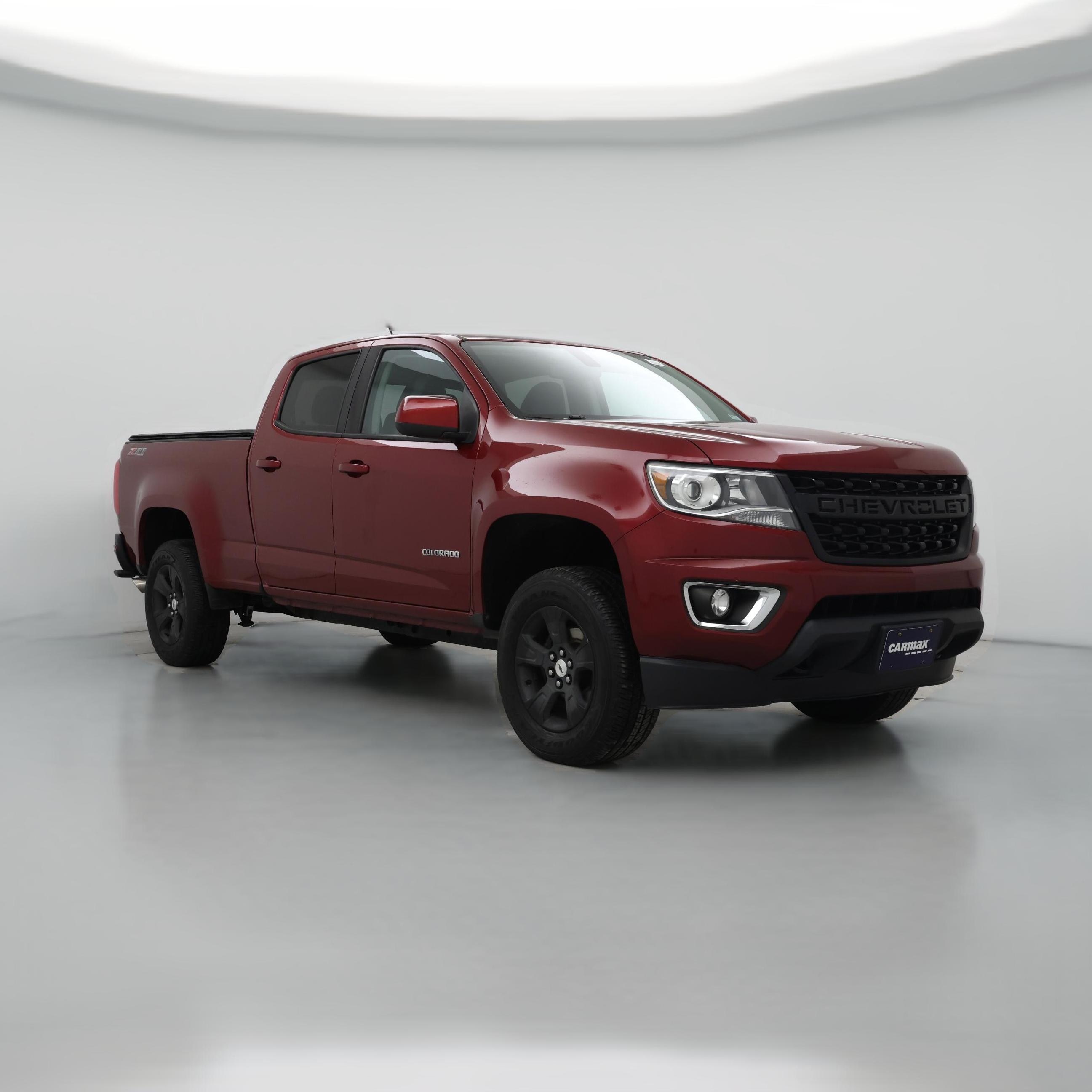 Thumbnail: 2017 Chevrolet Colorado - 1