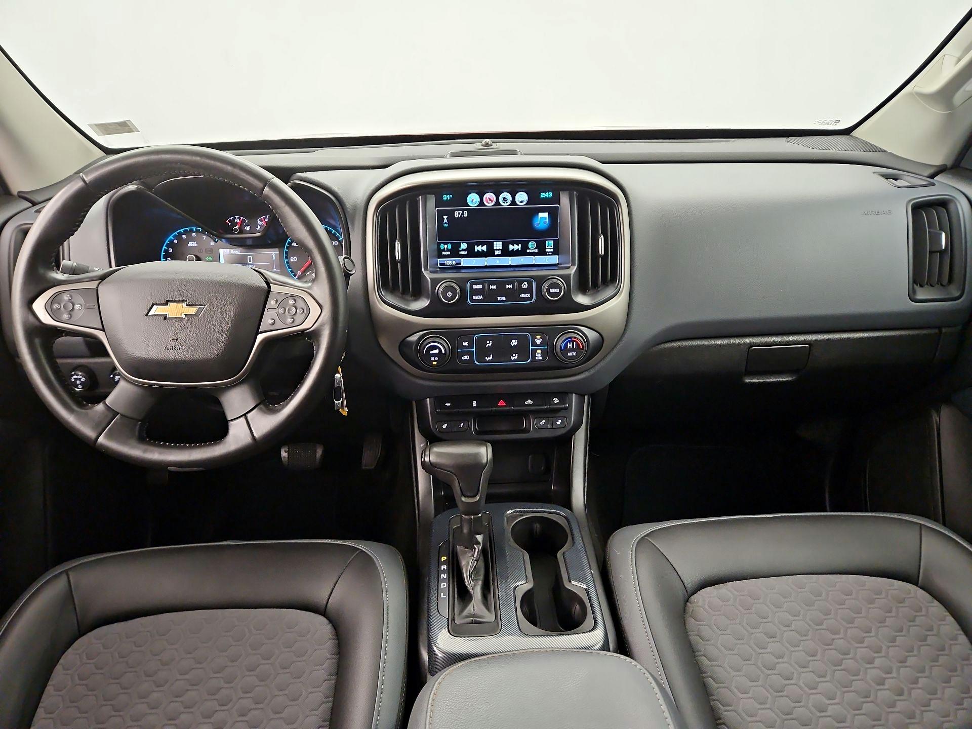 Thumbnail: 2017 Chevrolet Colorado - 9