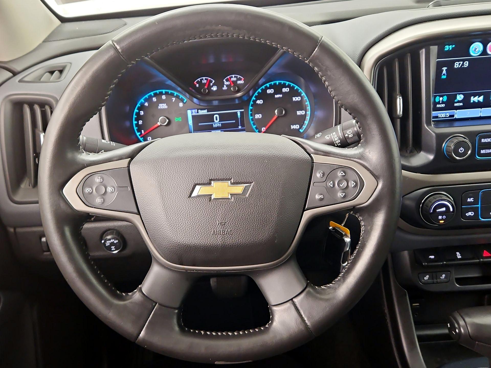 Thumbnail: 2017 Chevrolet Colorado - 10