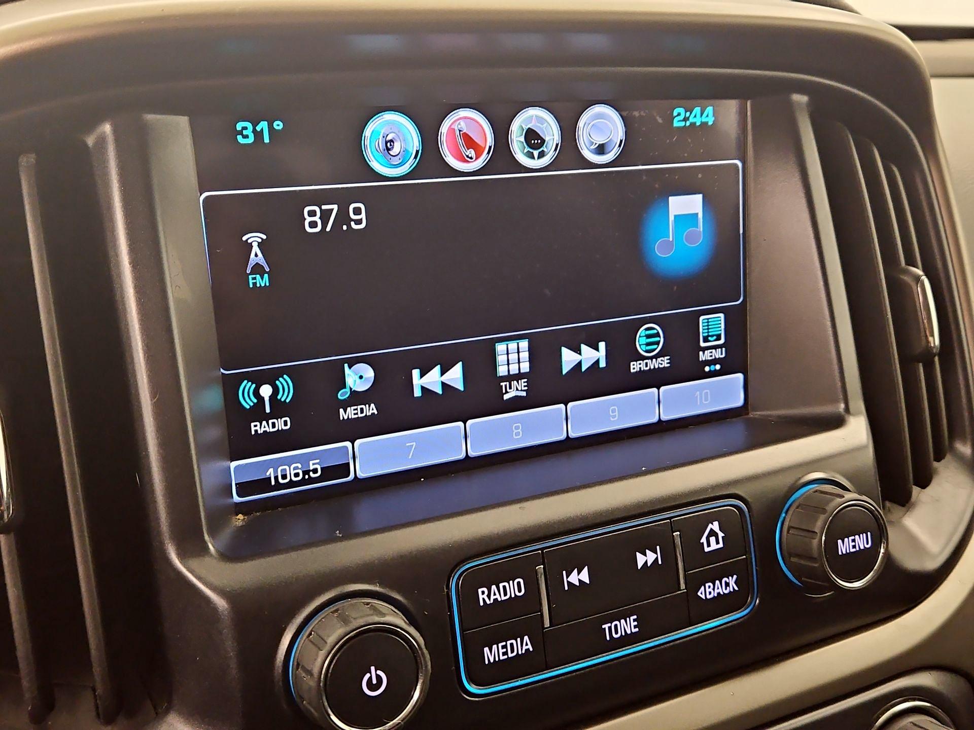 Thumbnail: 2017 Chevrolet Colorado - 15