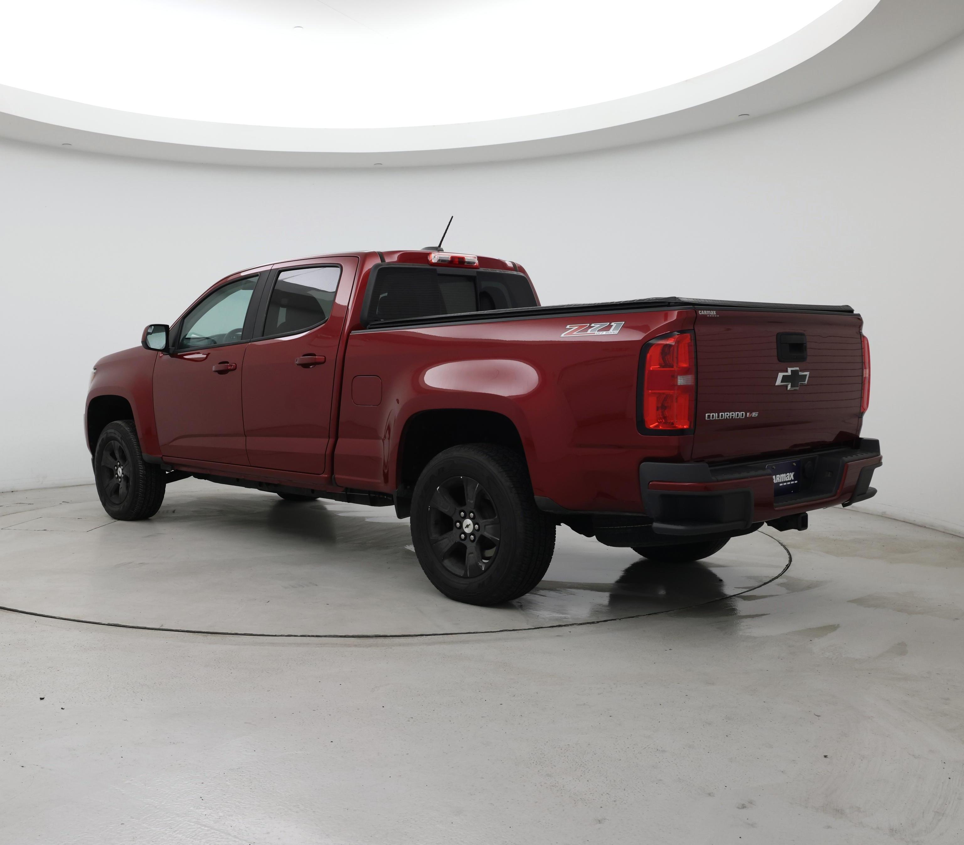 Thumbnail: 2017 Chevrolet Colorado - 2