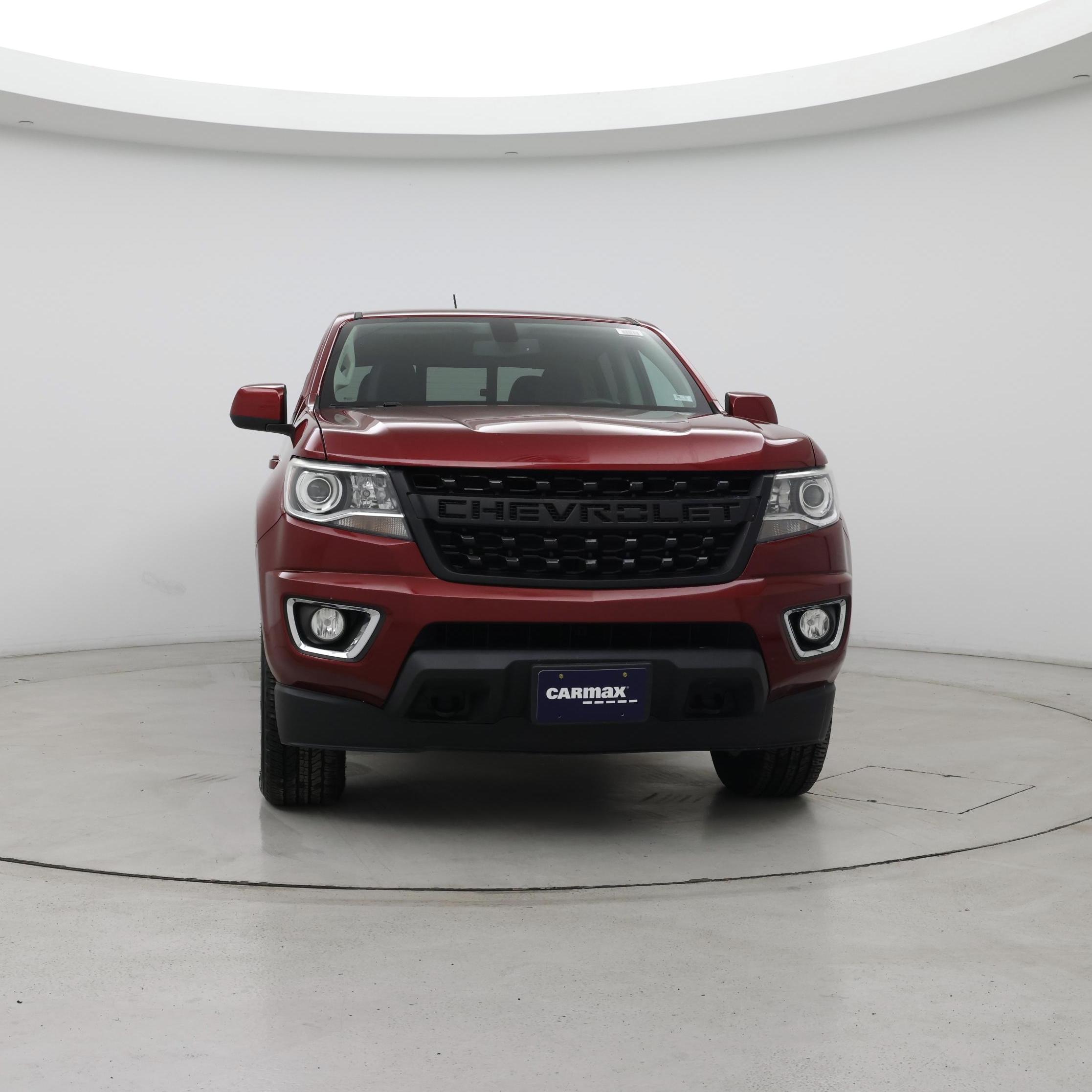 Thumbnail: 2017 Chevrolet Colorado - 5