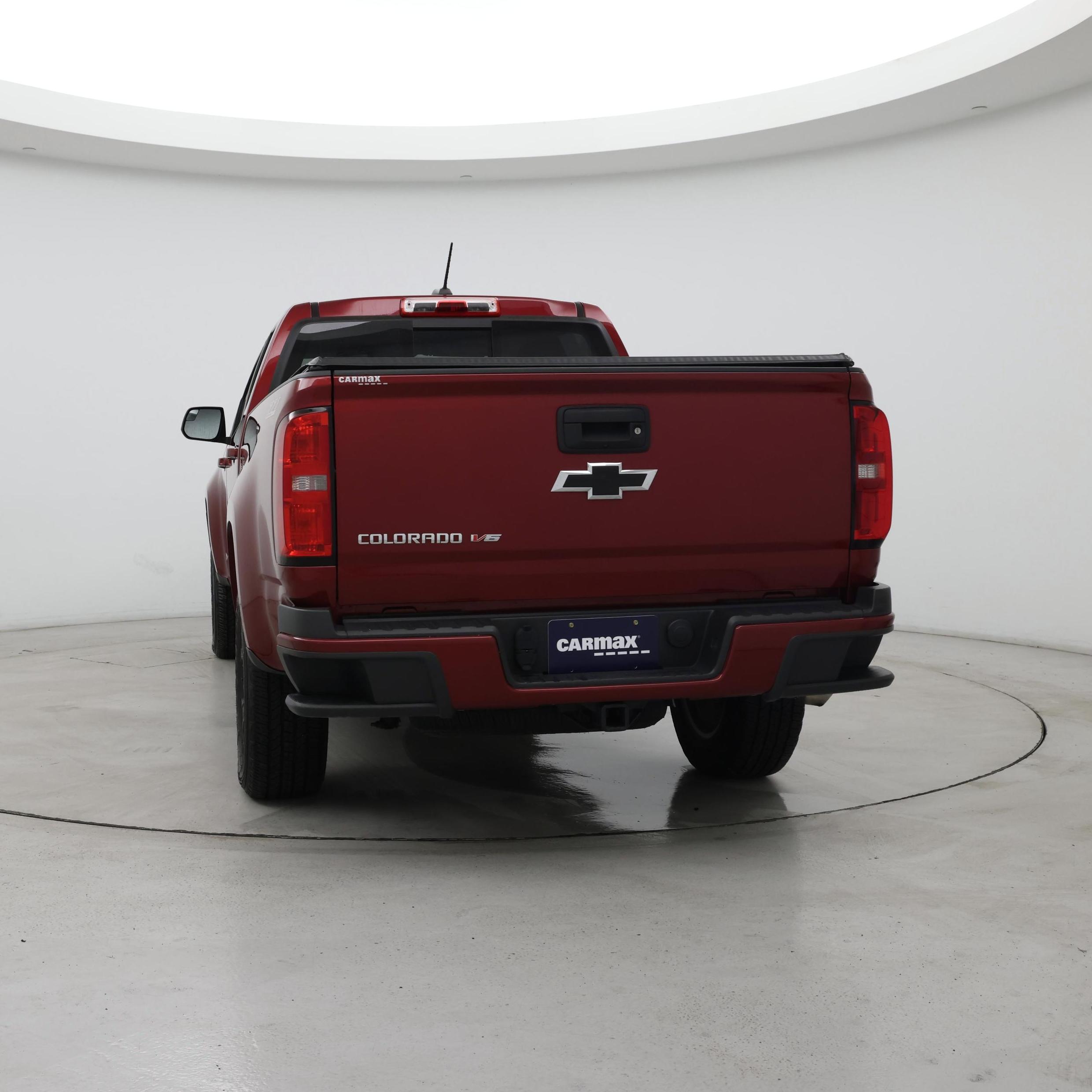 Thumbnail: 2017 Chevrolet Colorado - 6