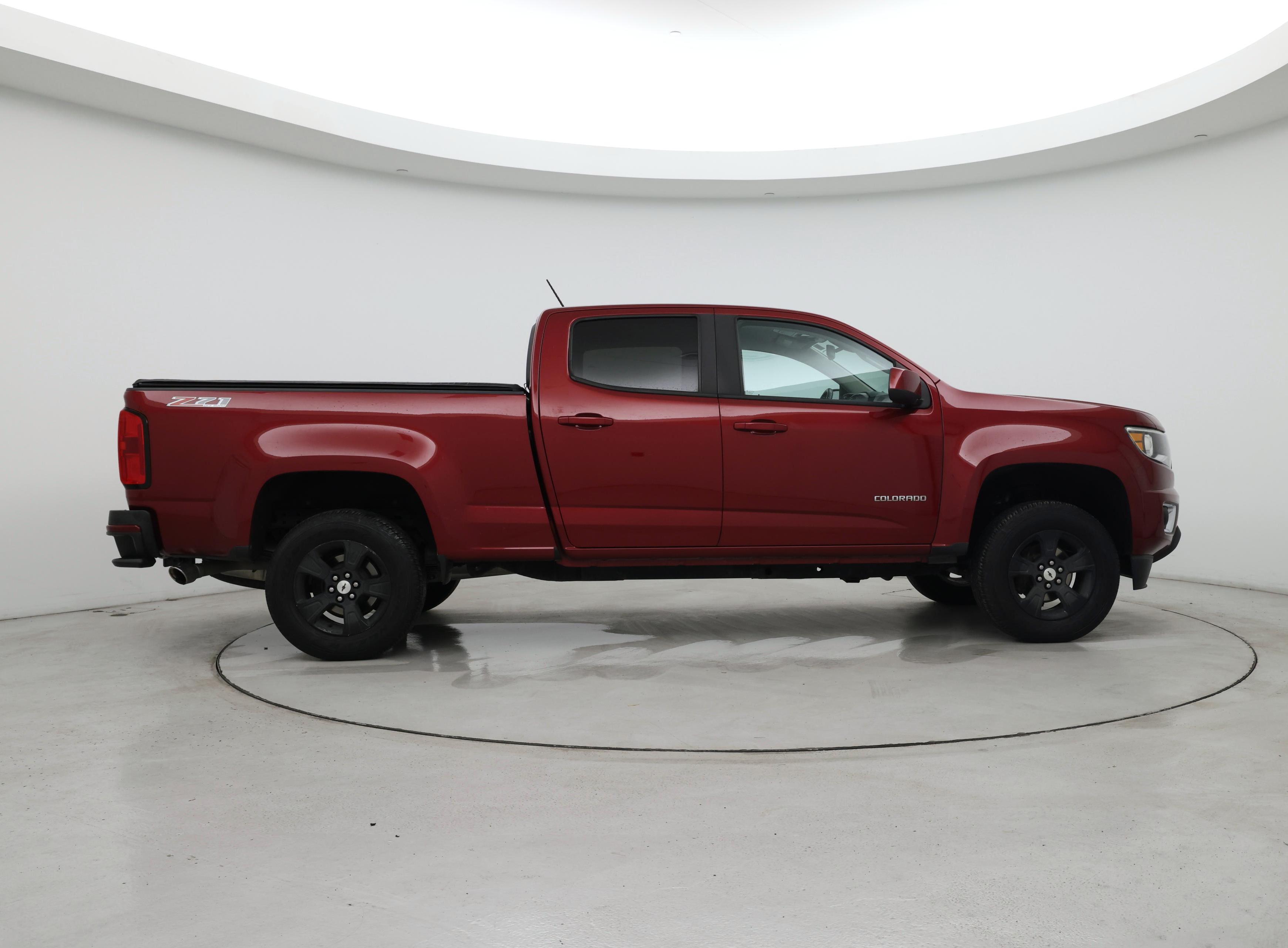 Thumbnail: 2017 Chevrolet Colorado - 7