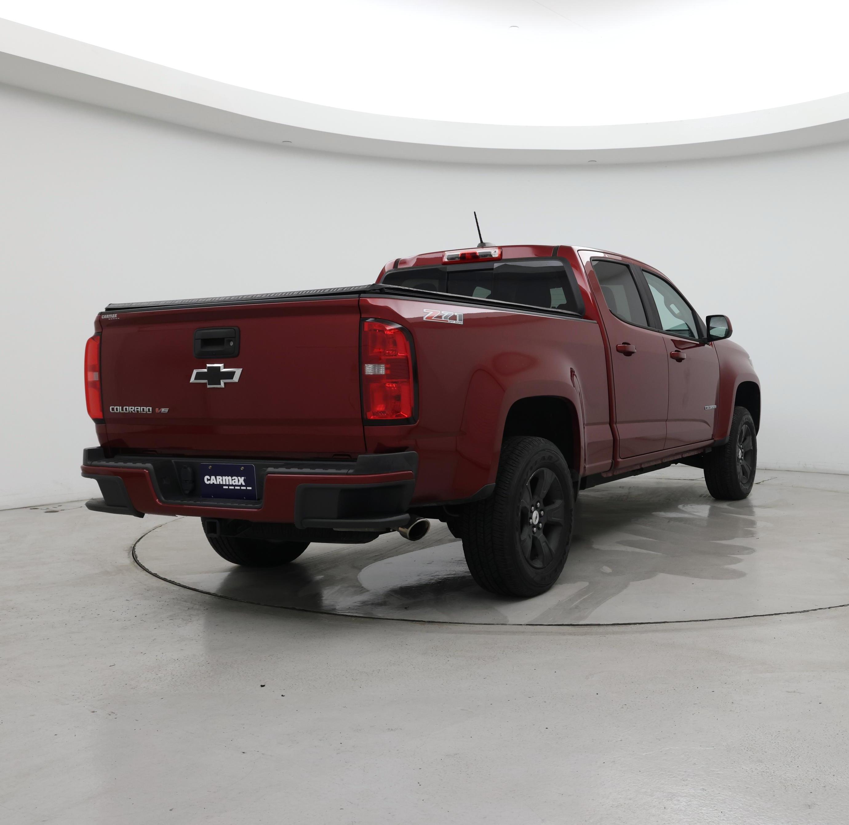 Thumbnail: 2017 Chevrolet Colorado - 8