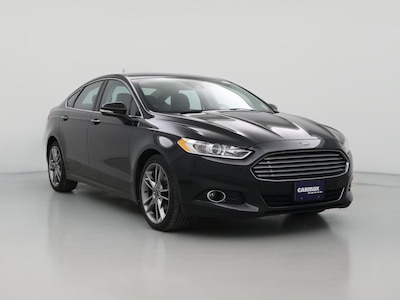 2014 Ford Fusion Titanium