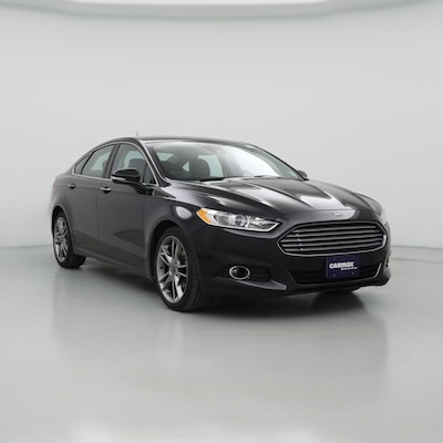 2014 Ford Fusion Titanium