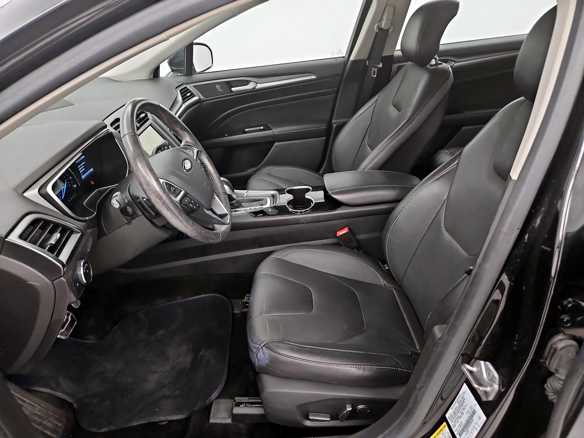 Thumbnail: 2014 Ford Fusion - 11