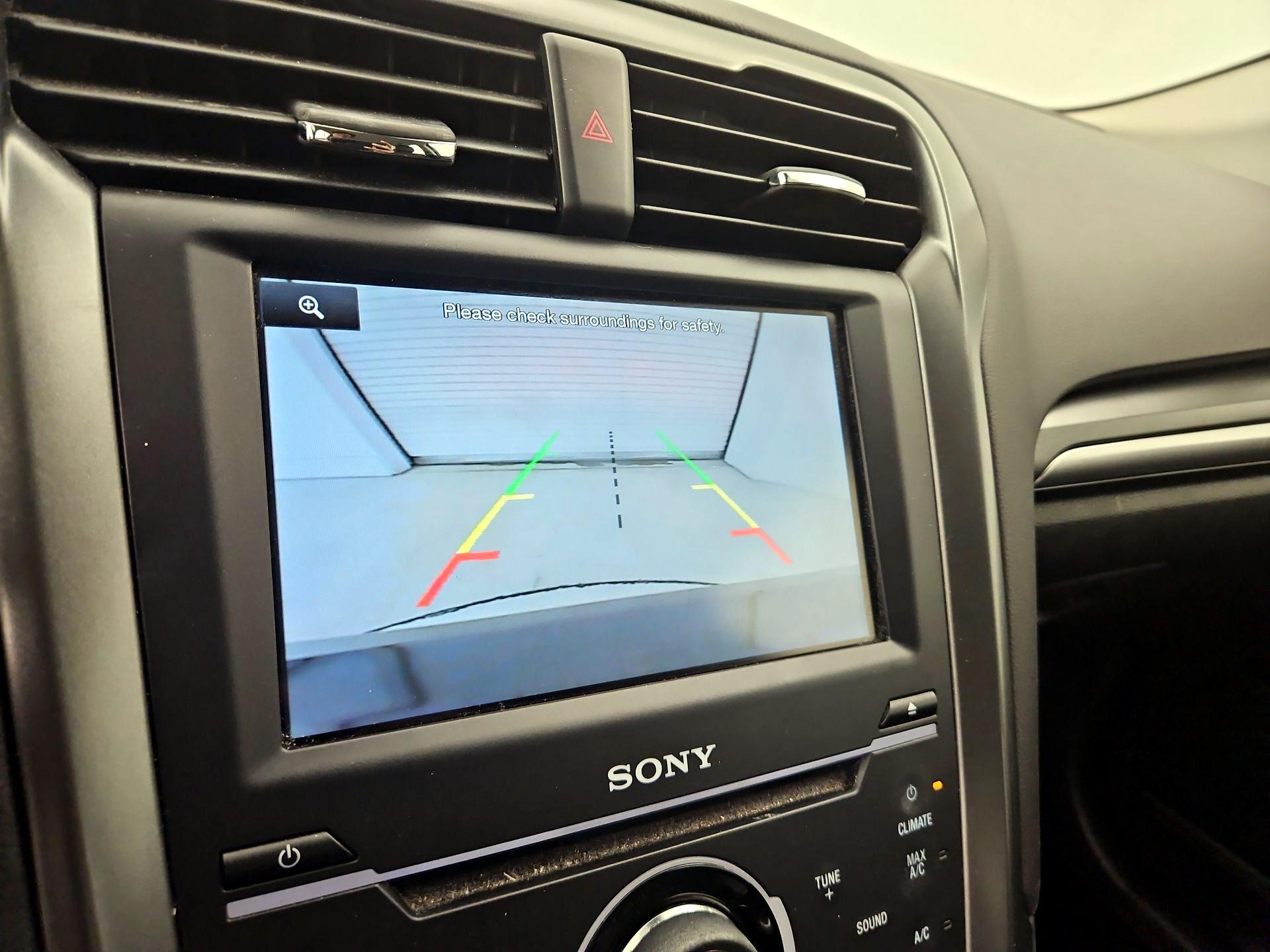 Thumbnail: 2014 Ford Fusion - 14