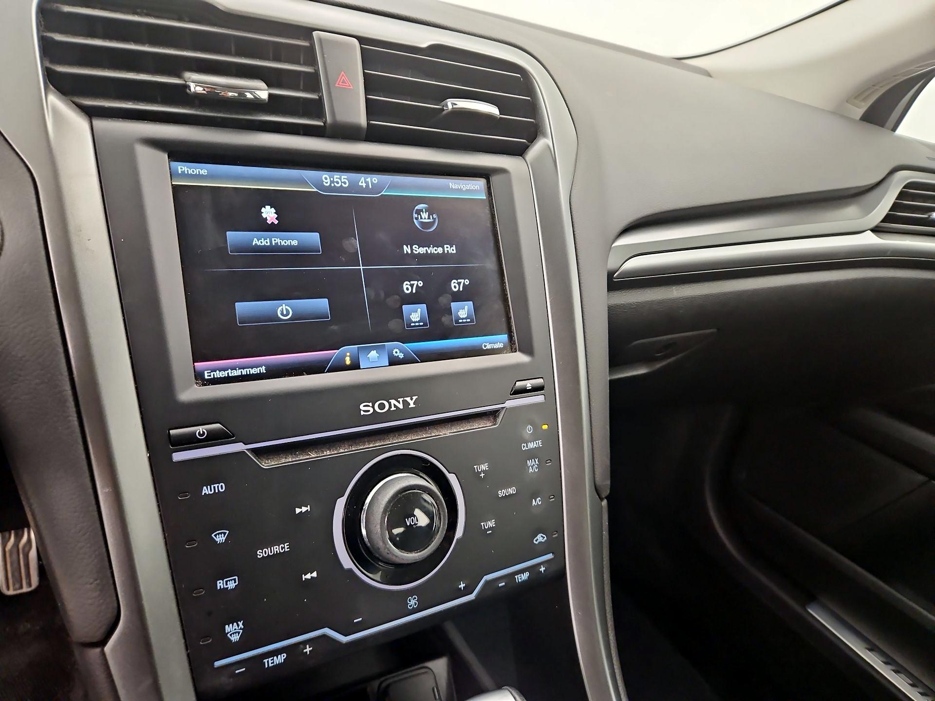 Thumbnail: 2014 Ford Fusion - 15