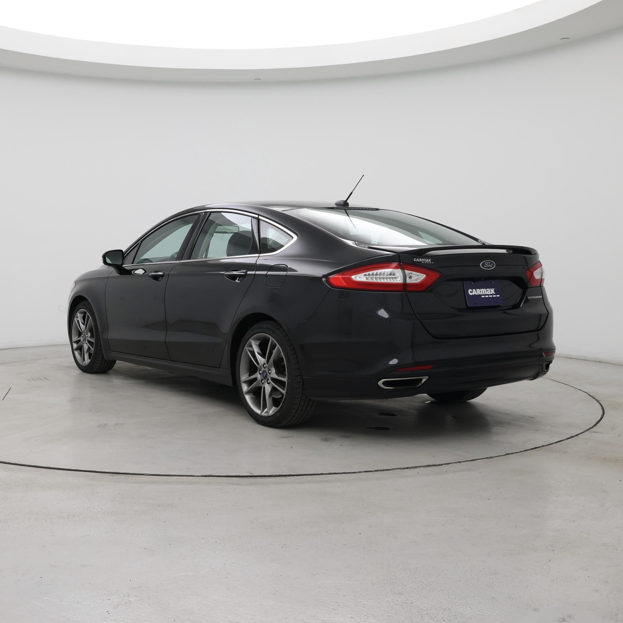 Thumbnail: 2014 Ford Fusion - 2