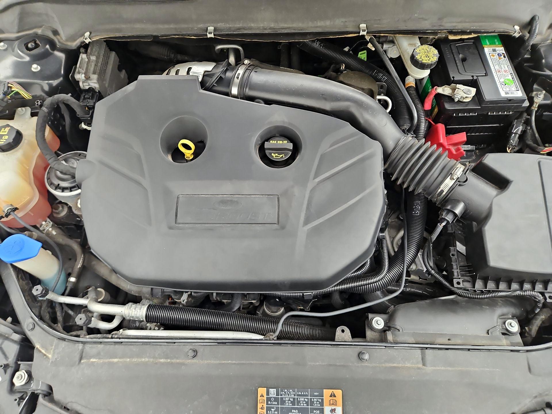 Thumbnail: 2014 Ford Fusion - 20