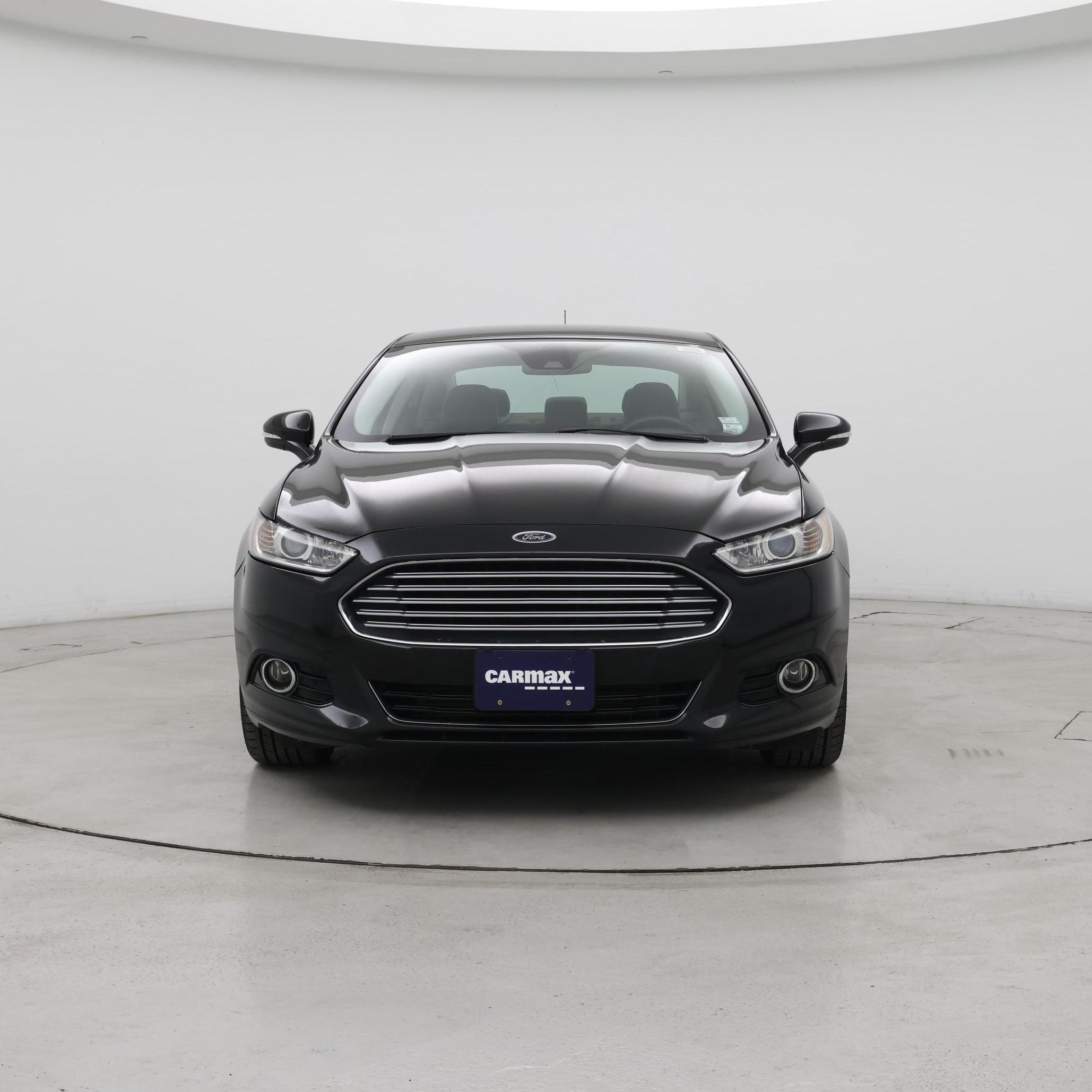 Thumbnail: 2014 Ford Fusion - 5