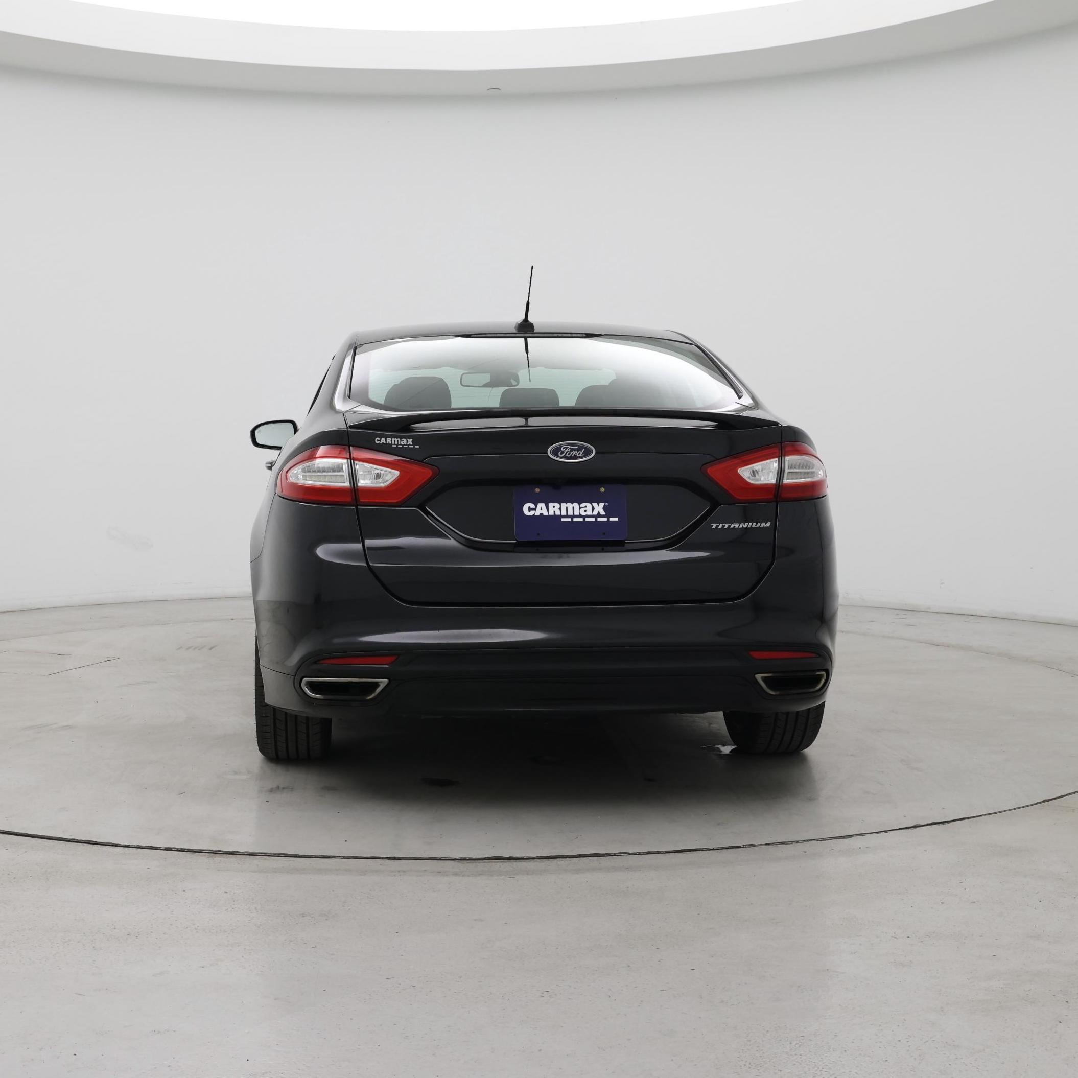 Thumbnail: 2014 Ford Fusion - 6