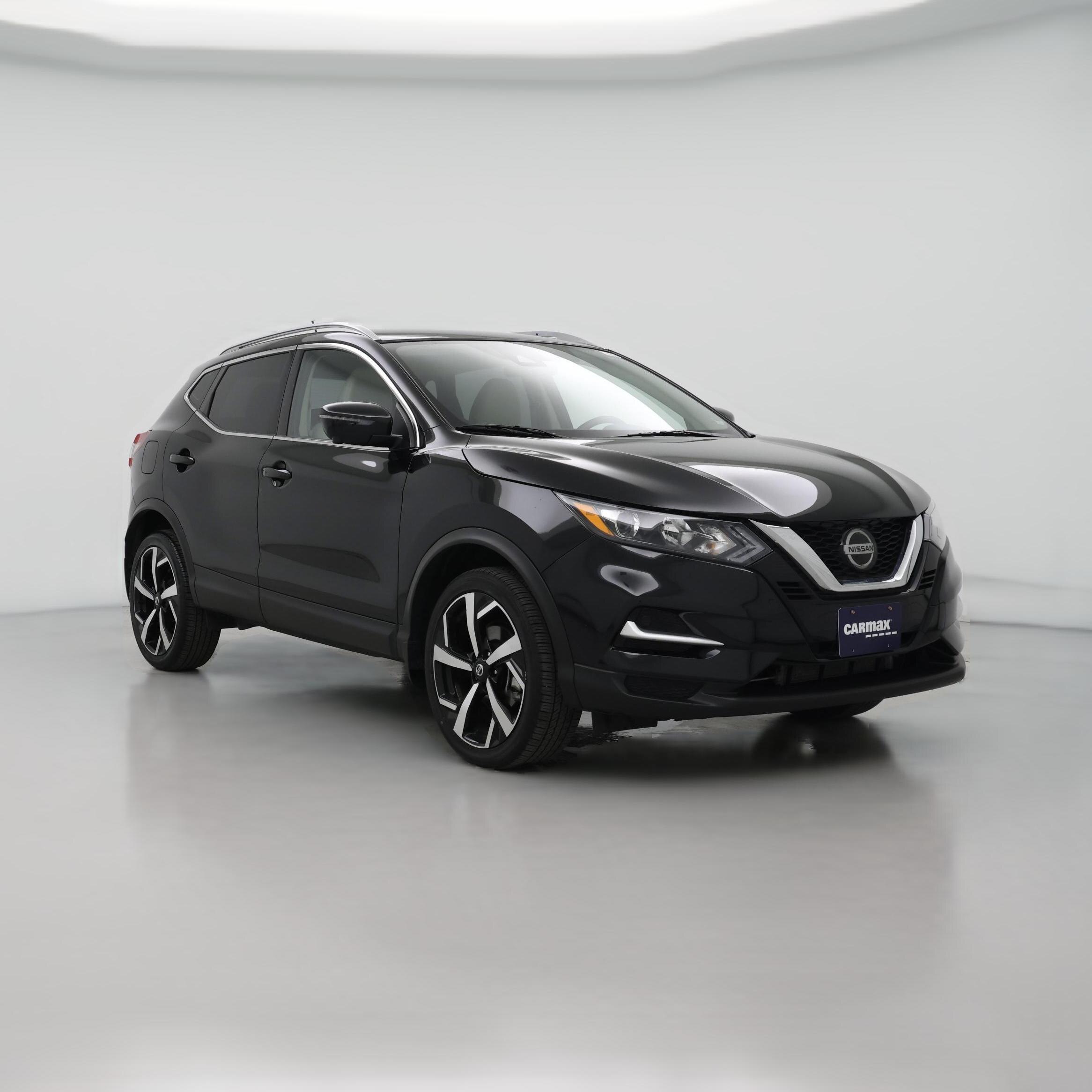 Thumbnail: 2022 Nissan Rogue Sport - 1