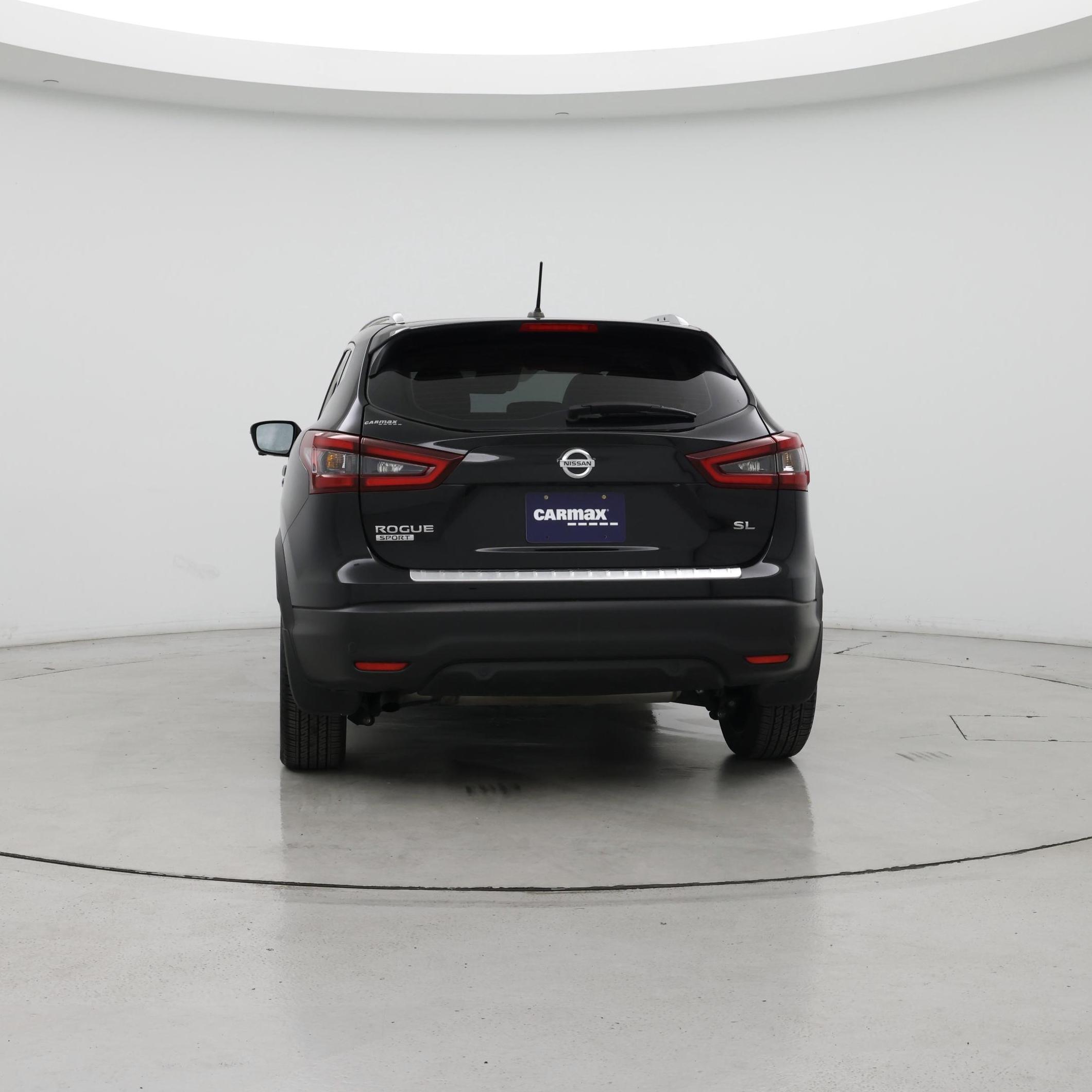 Thumbnail: 2022 Nissan Rogue Sport - 6