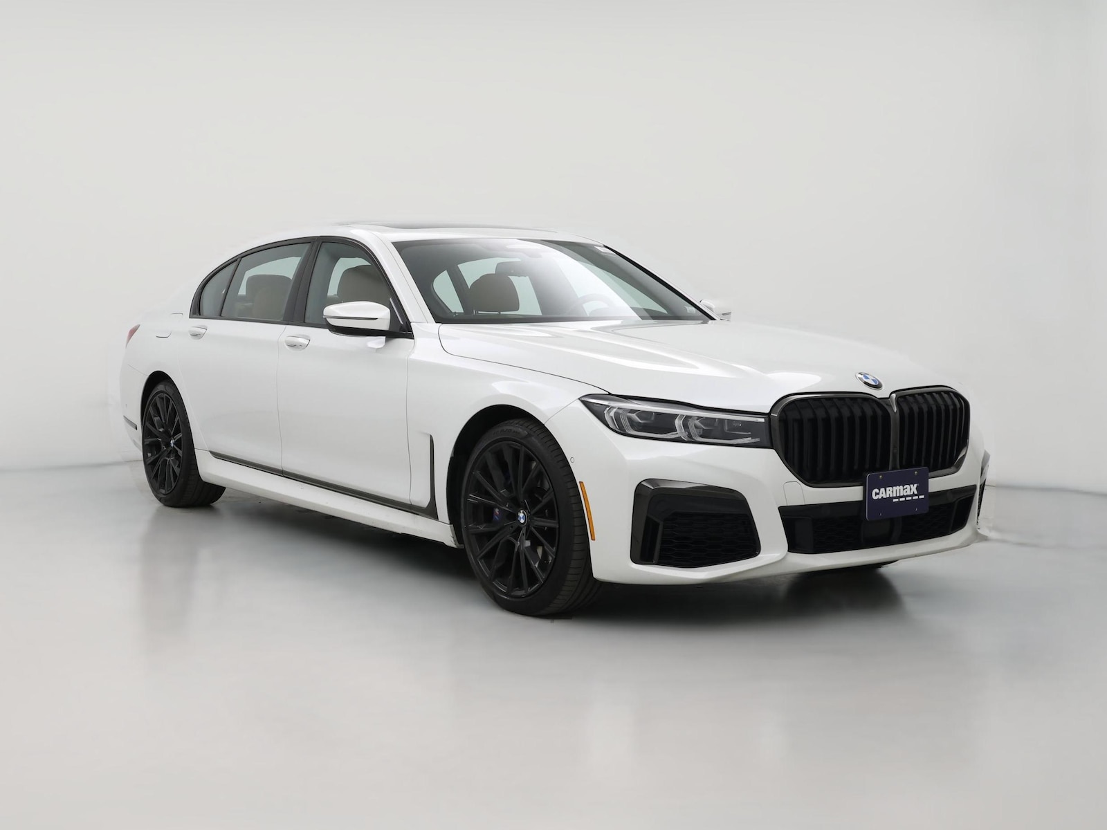 2022 BMW 7 Series 750i