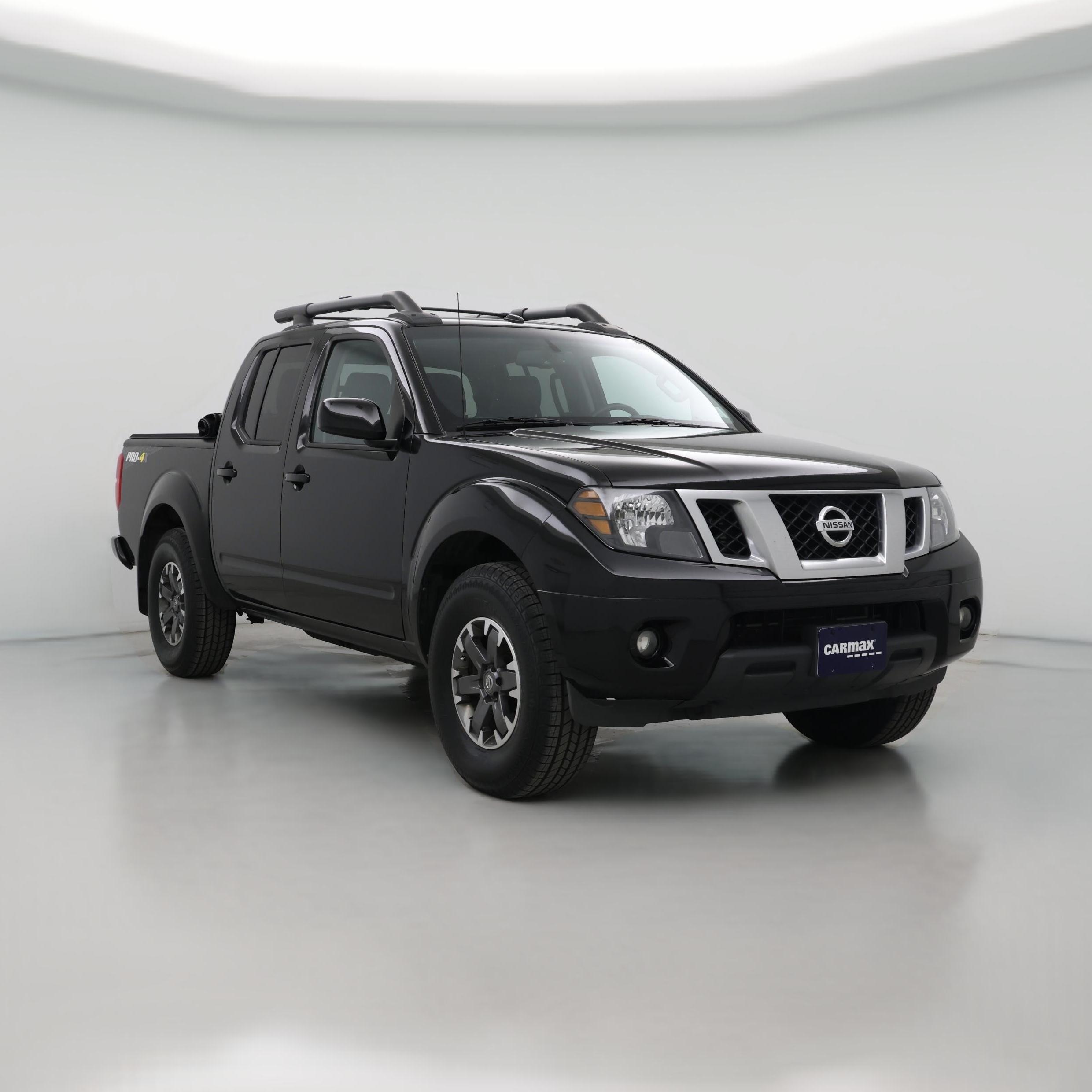 Thumbnail: 2016 Nissan Frontier - 1