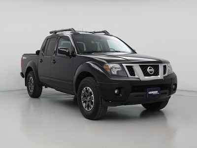2016 Nissan Frontier PRO-4X