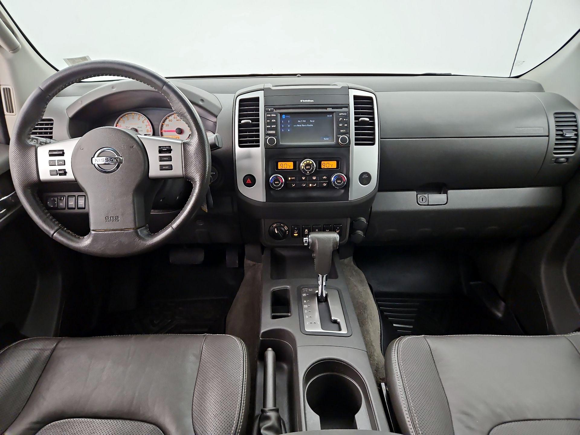 Thumbnail: 2016 Nissan Frontier - 9