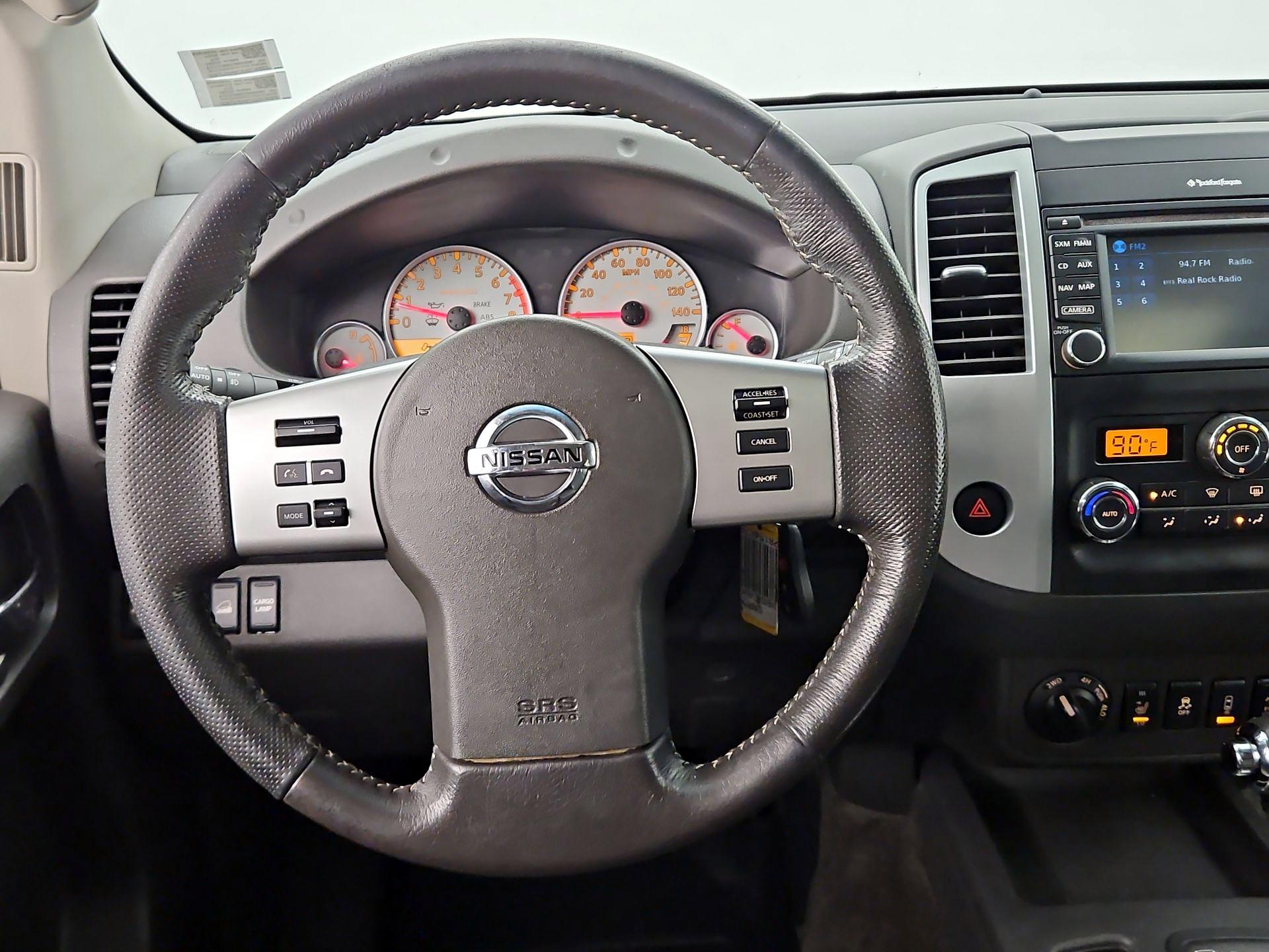 Thumbnail: 2016 Nissan Frontier - 10