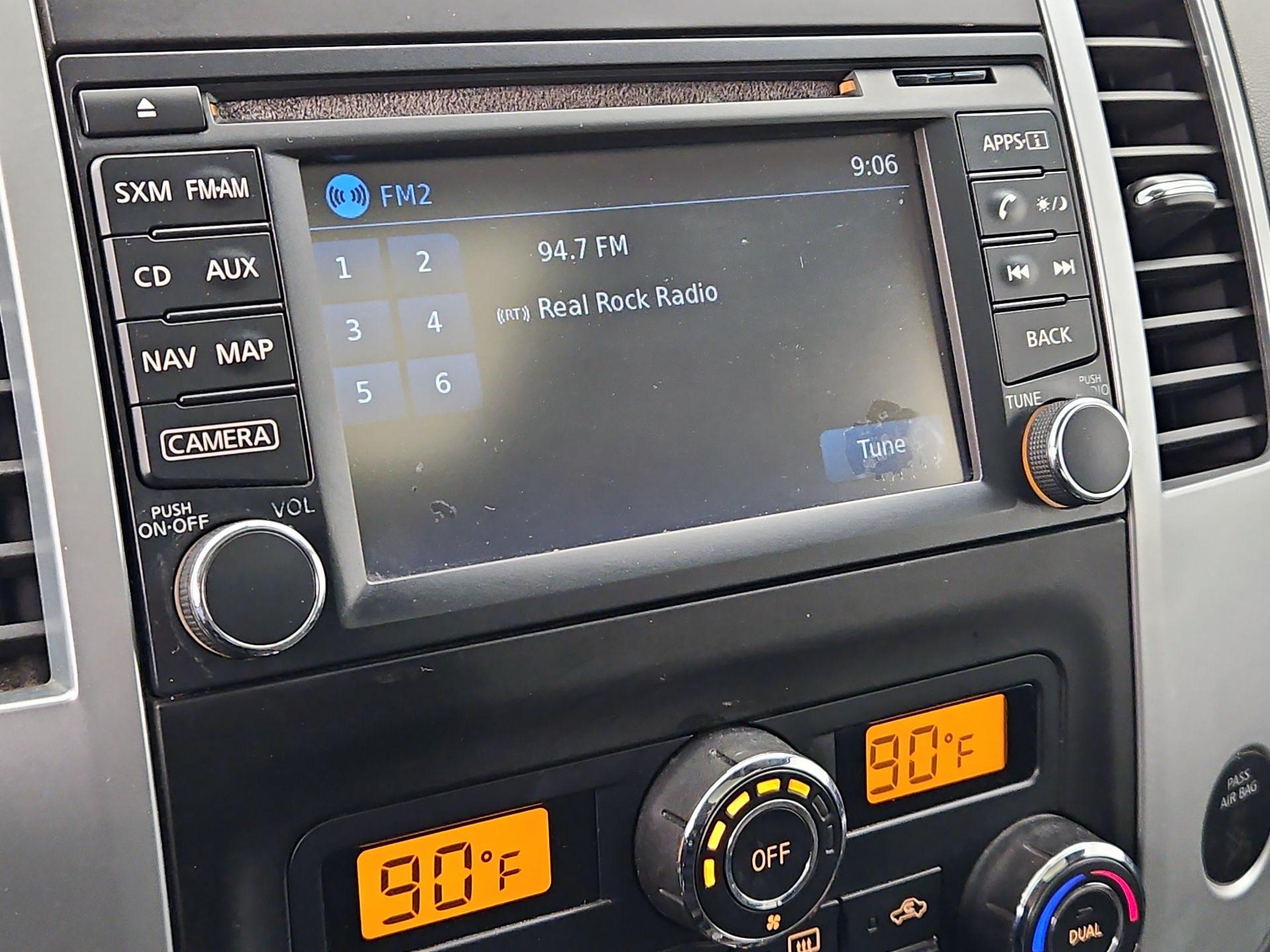 Thumbnail: 2016 Nissan Frontier - 16