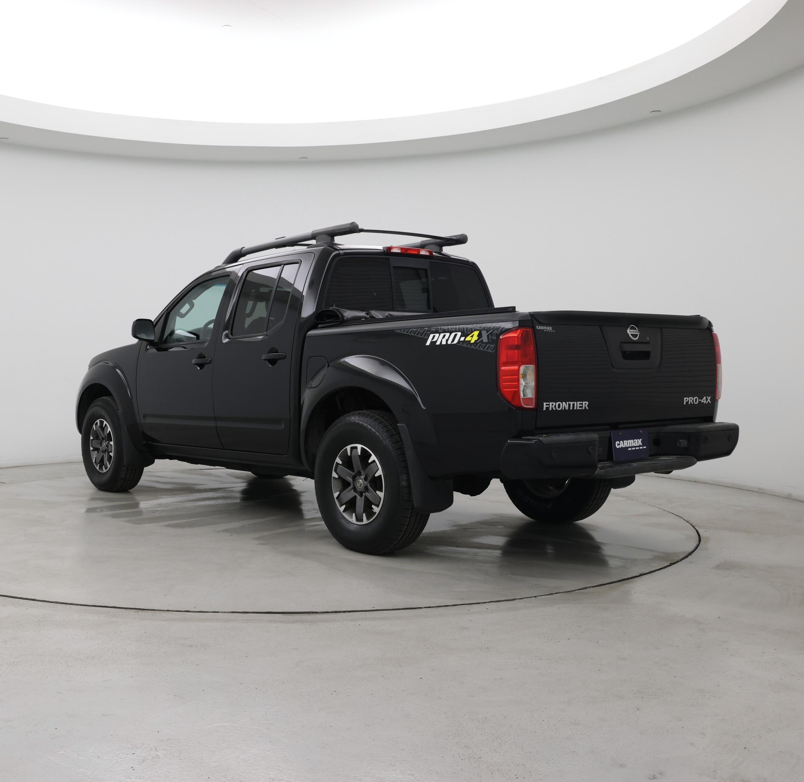 Thumbnail: 2016 Nissan Frontier - 2