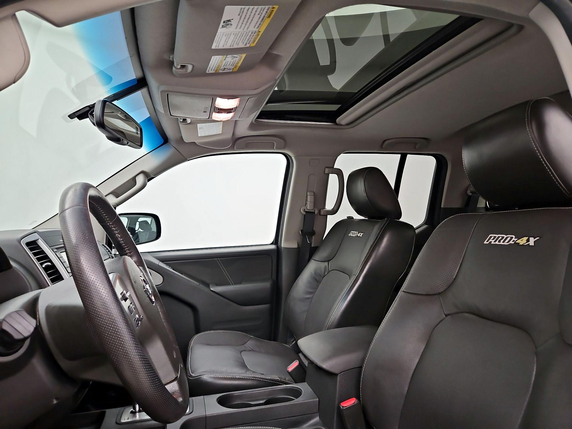 Thumbnail: 2016 Nissan Frontier - 20