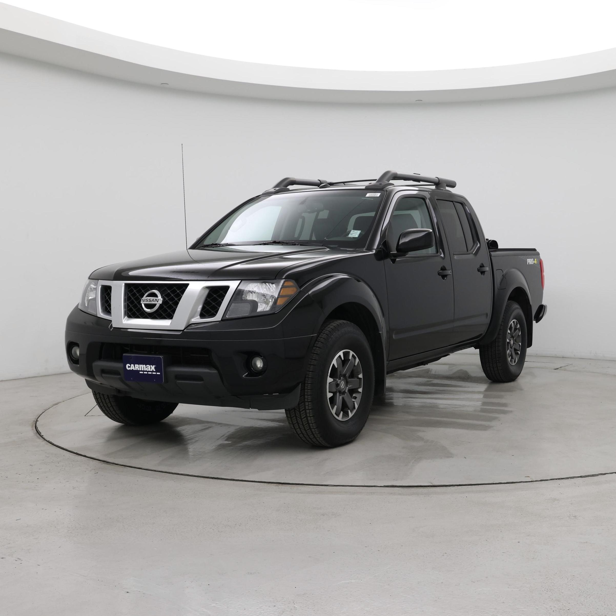 Thumbnail: 2016 Nissan Frontier - 4
