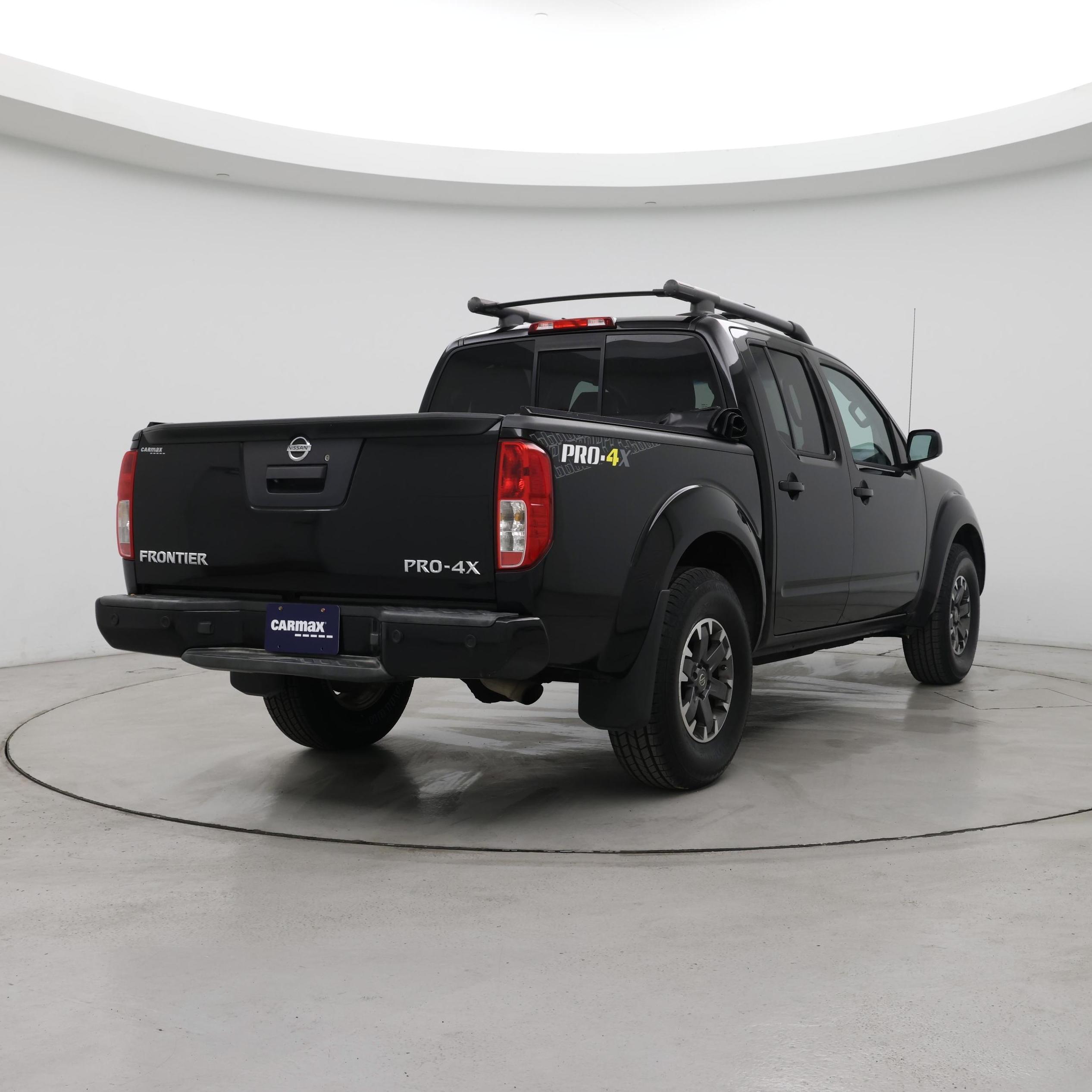Thumbnail: 2016 Nissan Frontier - 8