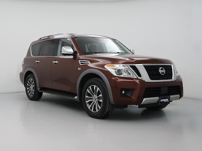 2018 Nissan Armada SL