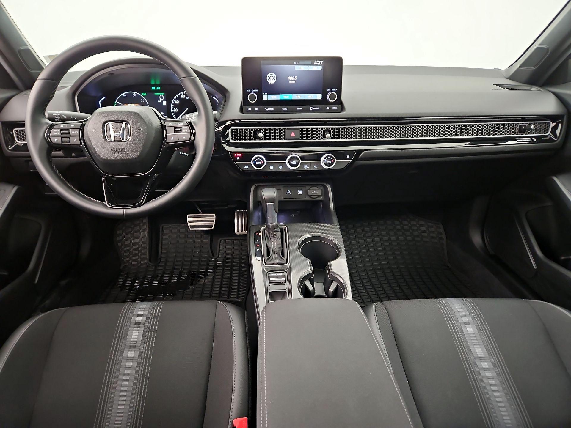 Thumbnail: 2025 Honda Civic - 9