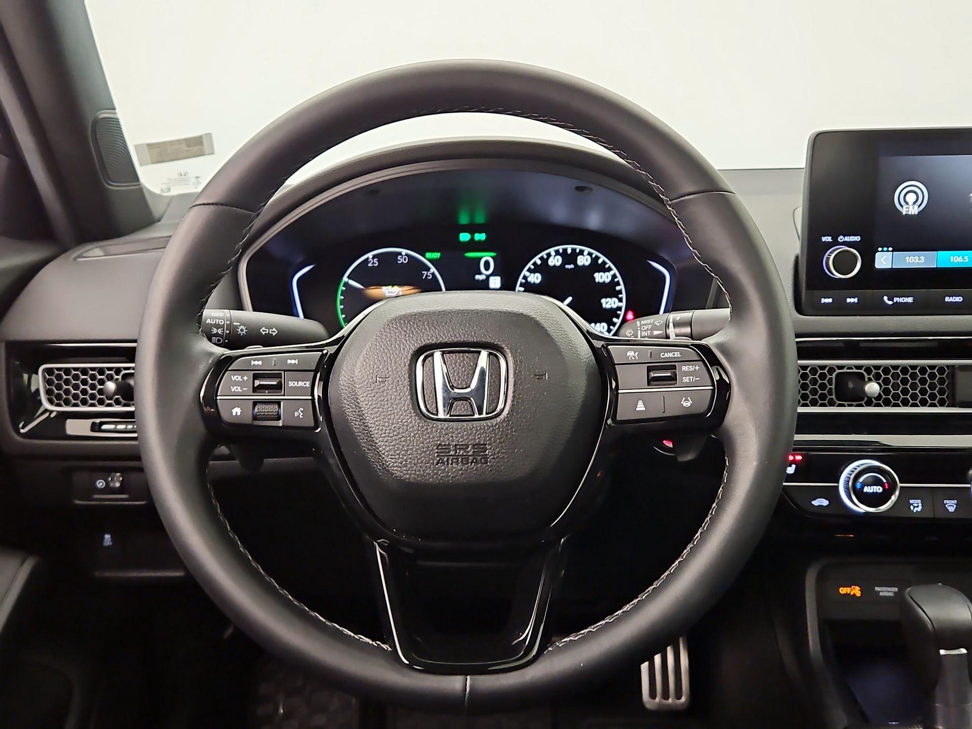 Thumbnail: 2025 Honda Civic - 10