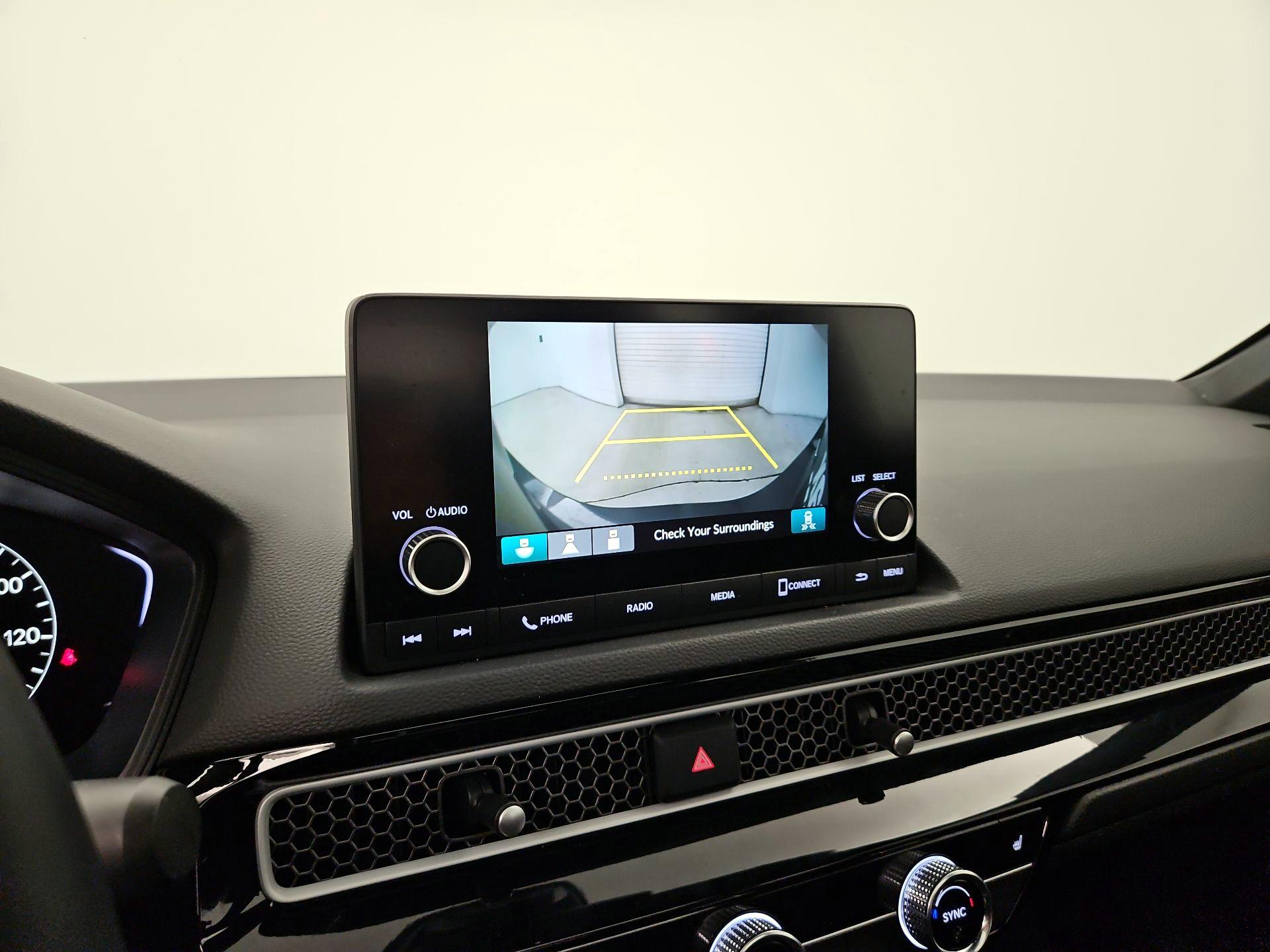 Thumbnail: 2025 Honda Civic - 14