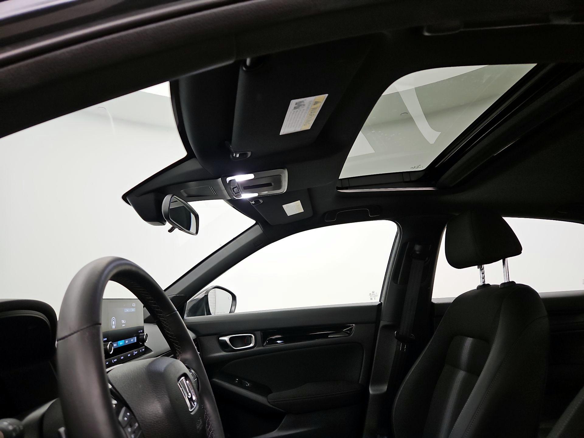 Thumbnail: 2025 Honda Civic - 19