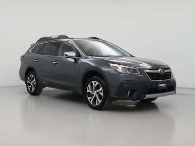 2020 Subaru Outback Touring