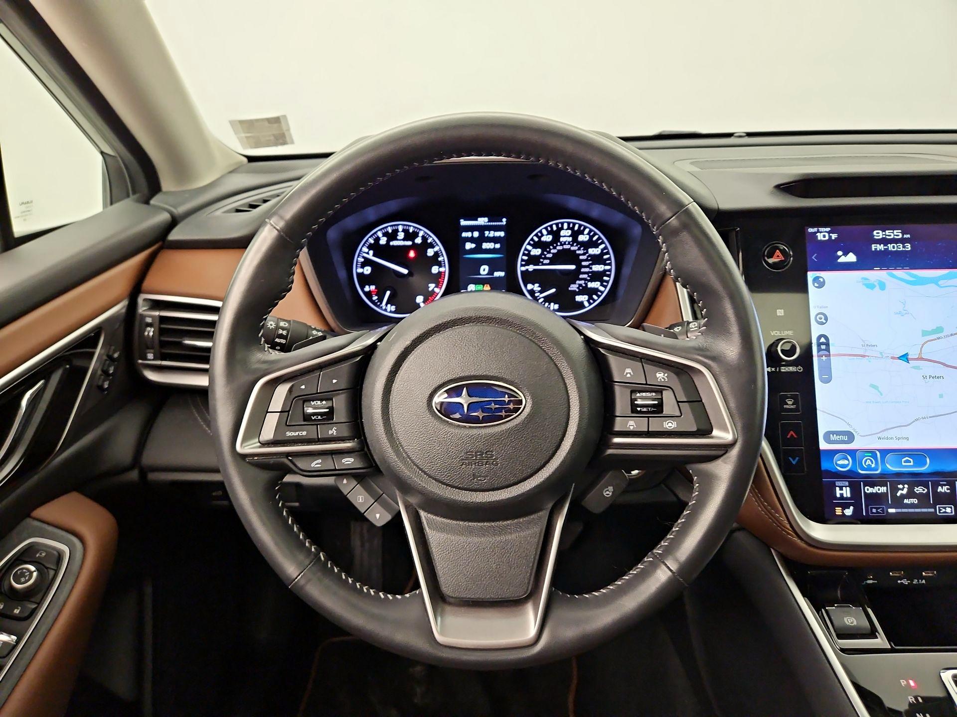 Thumbnail: 2020 Subaru Outback - 10