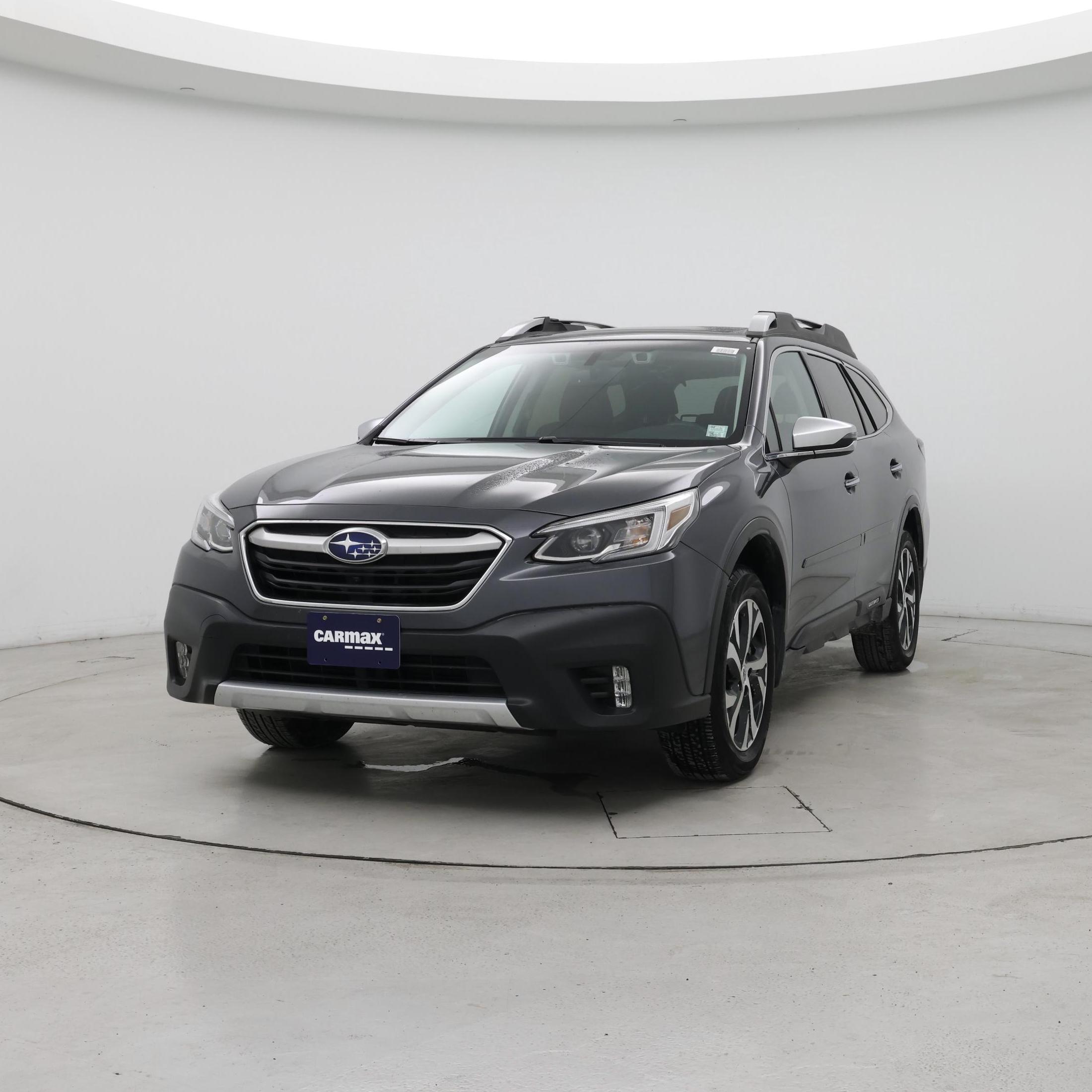 Thumbnail: 2020 Subaru Outback - 4