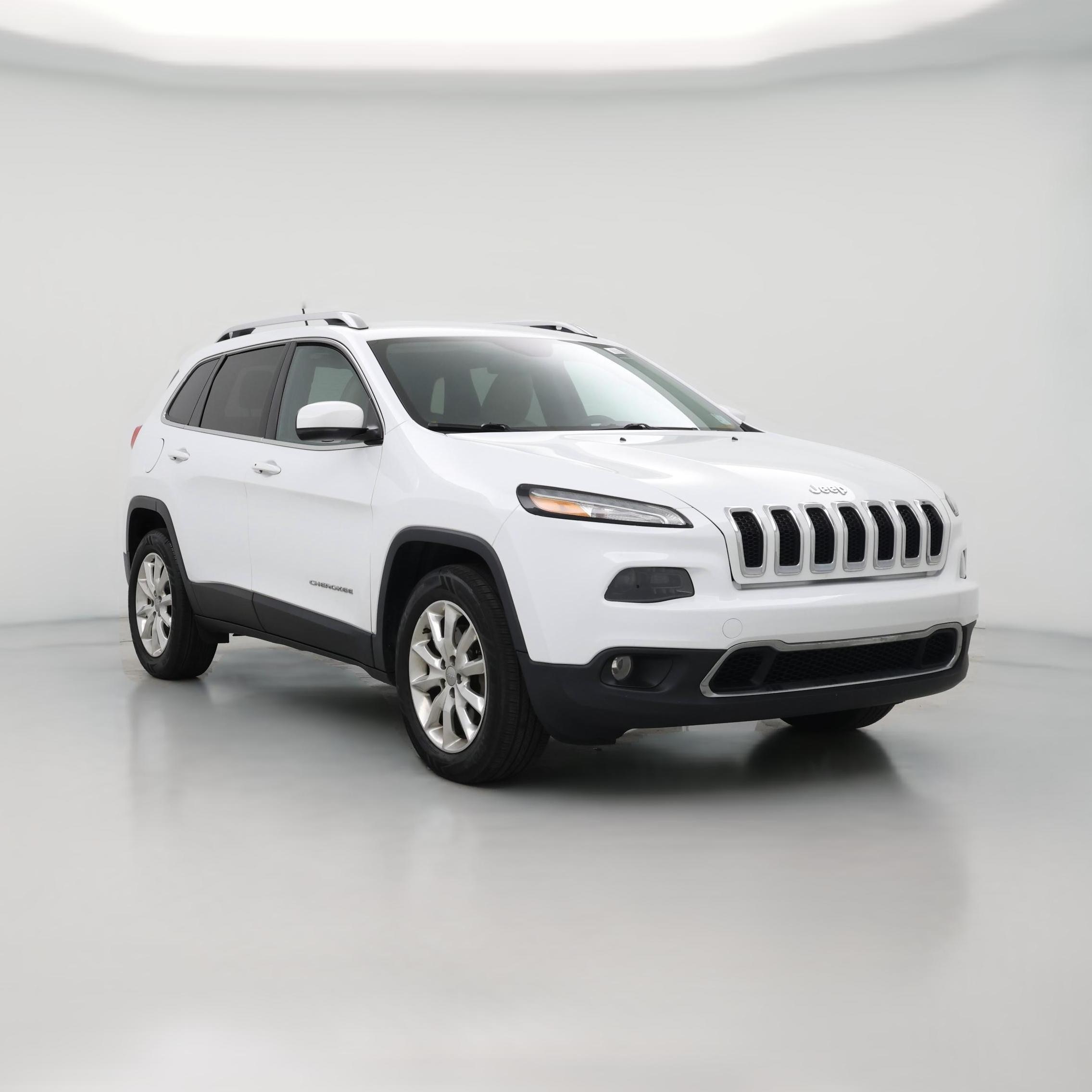 Thumbnail: 2015 Jeep Cherokee - 1