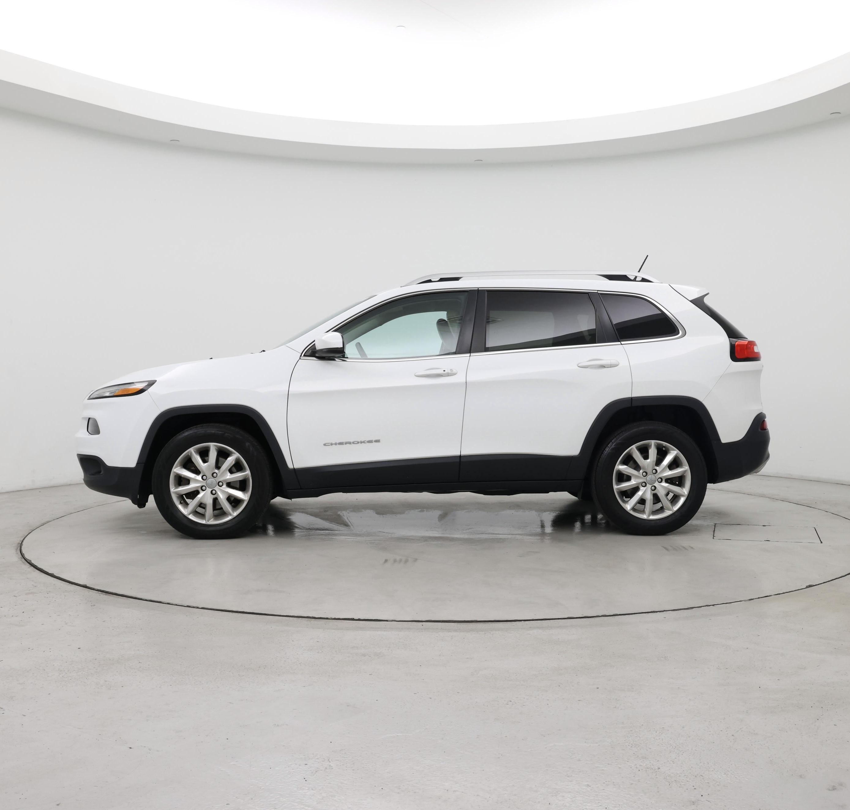 Thumbnail: 2015 Jeep Cherokee - 3