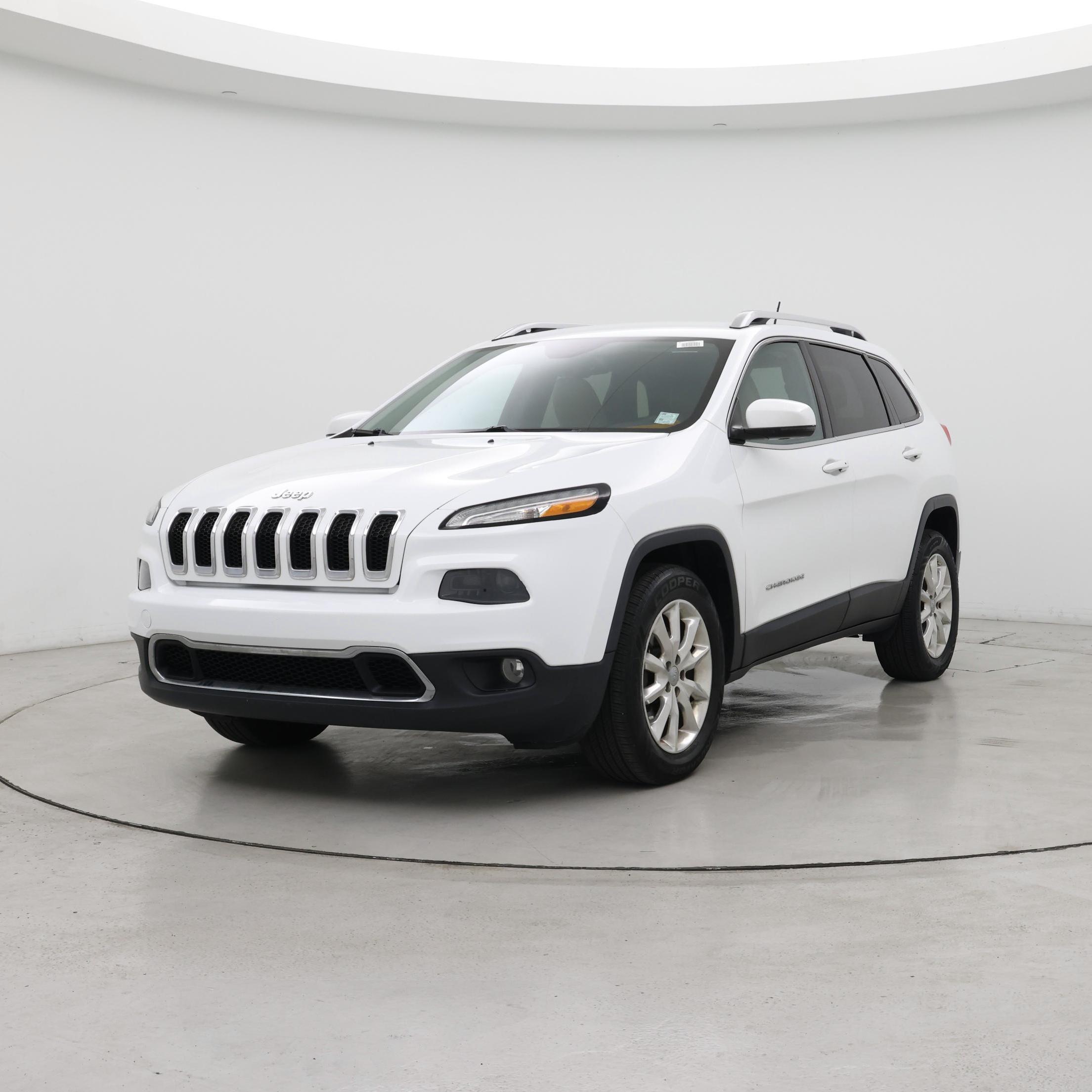 Thumbnail: 2015 Jeep Cherokee - 4